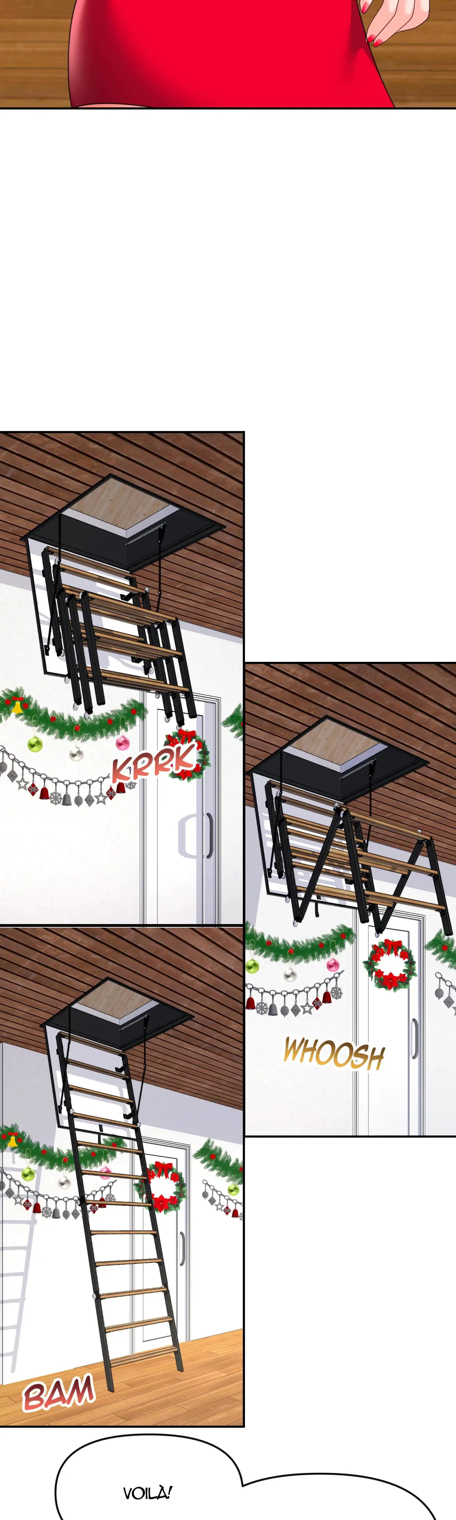 My Lust Christmas Chapter 7 - Page 35