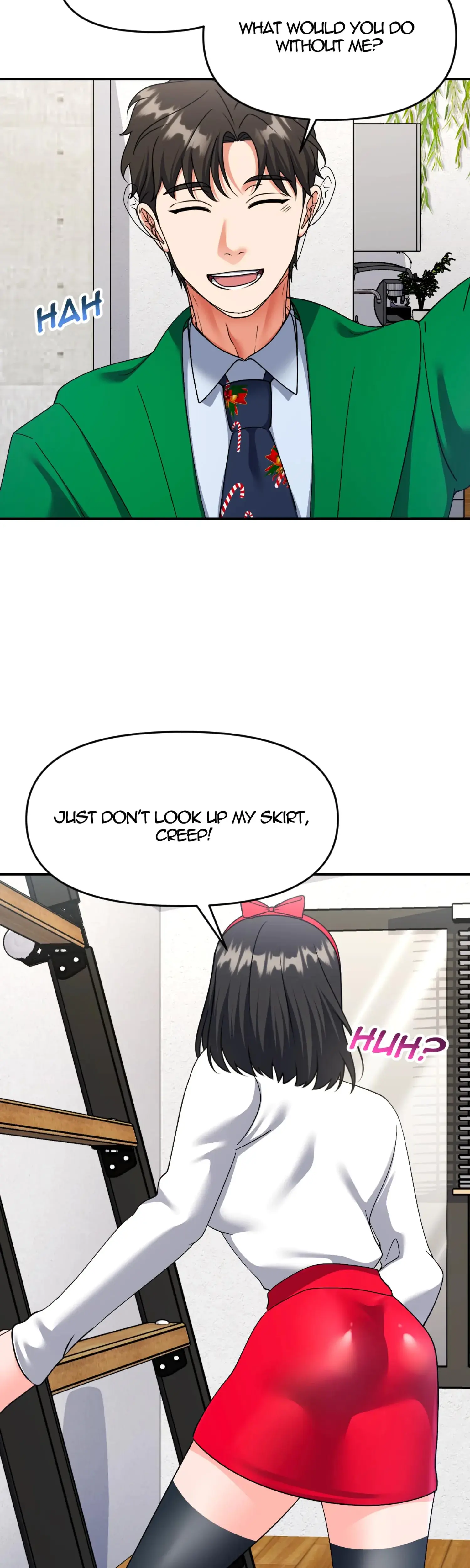 My Lust Christmas Chapter 7 - Page 36