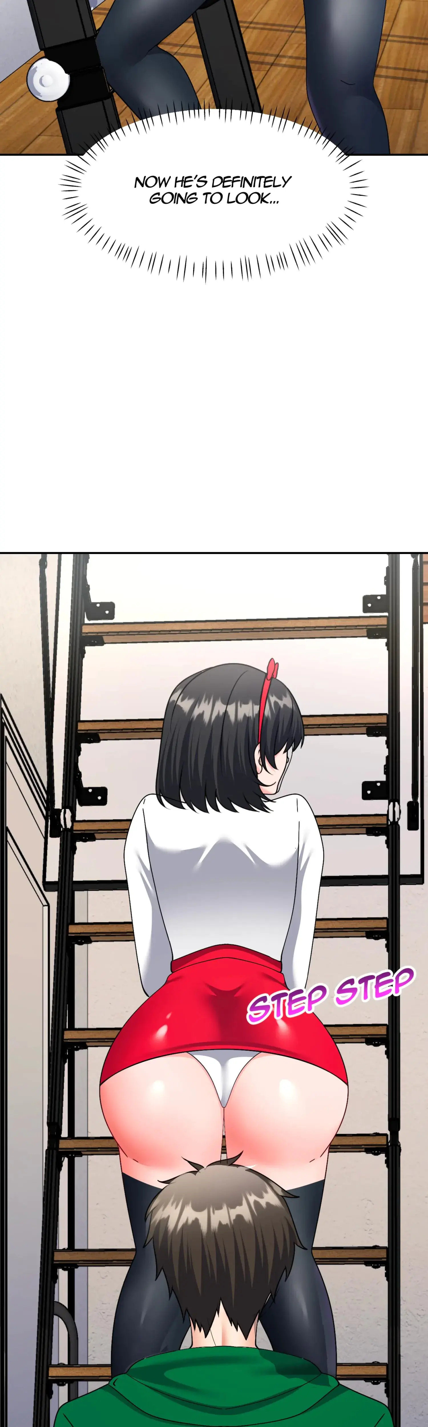 My Lust Christmas Chapter 7 - Page 37