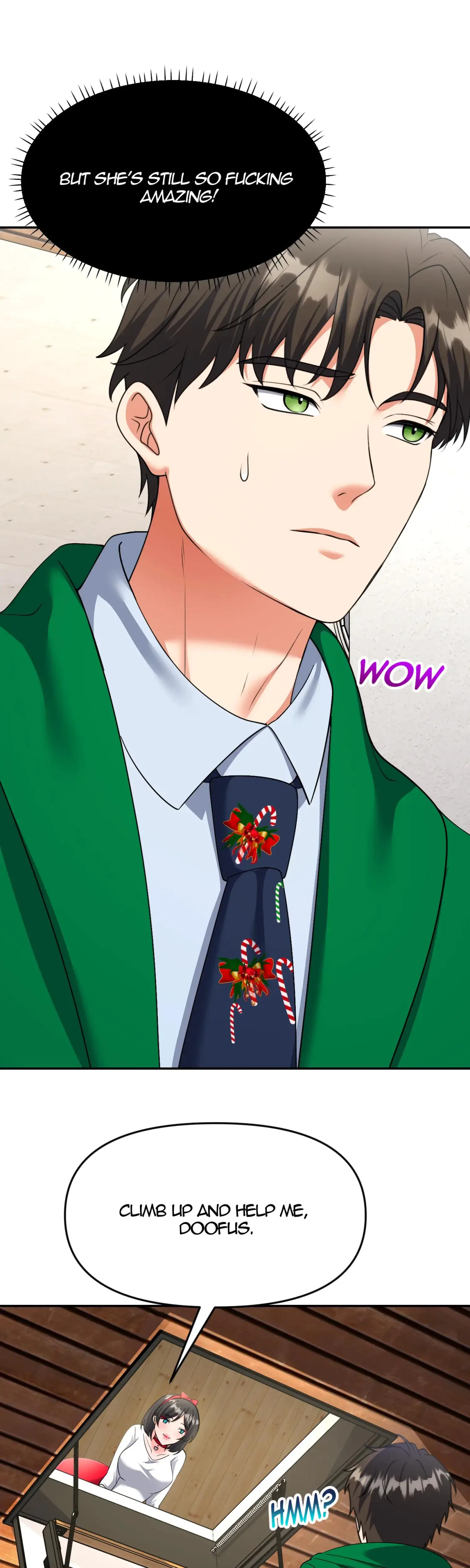 My Lust Christmas Chapter 7 - Page 39