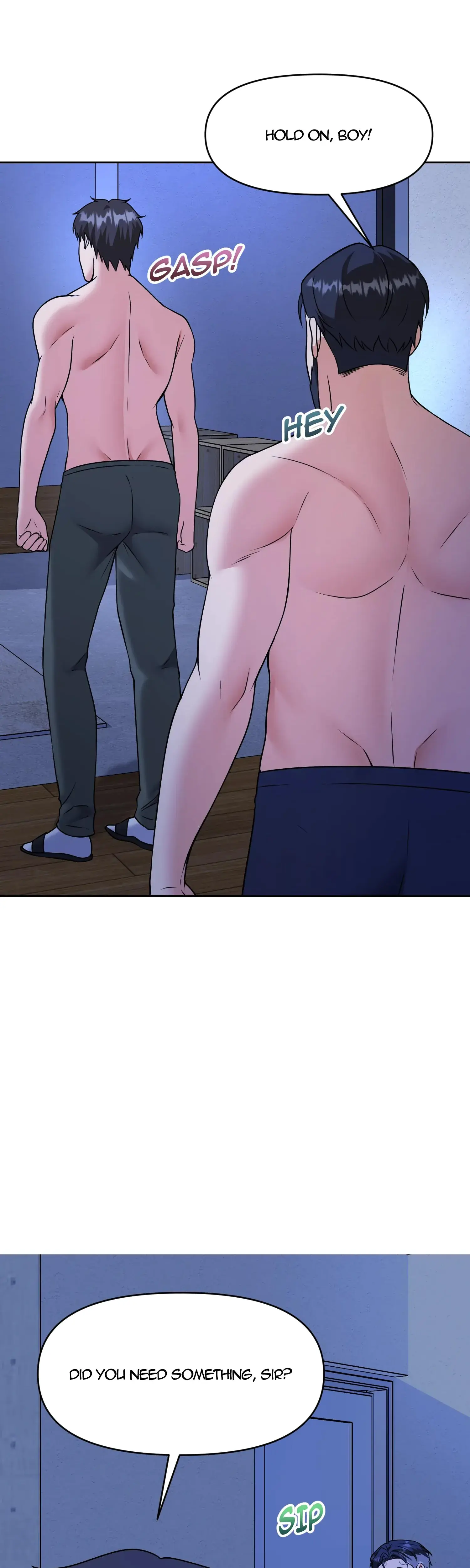 My Lust Christmas Chapter 7 - Page 4