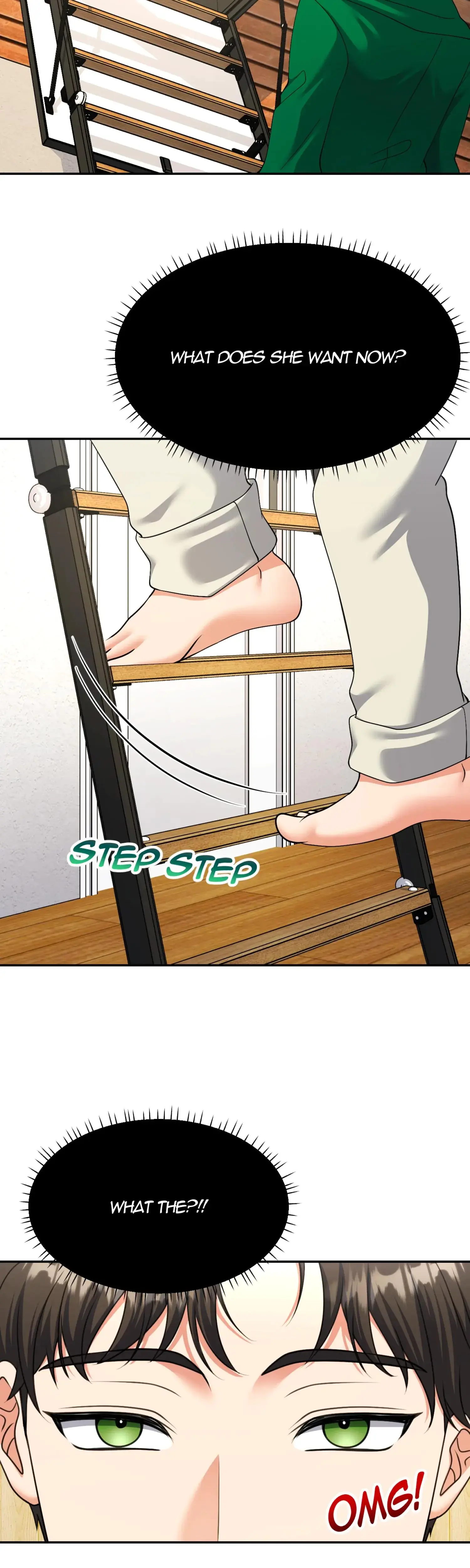My Lust Christmas Chapter 7 - Page 40