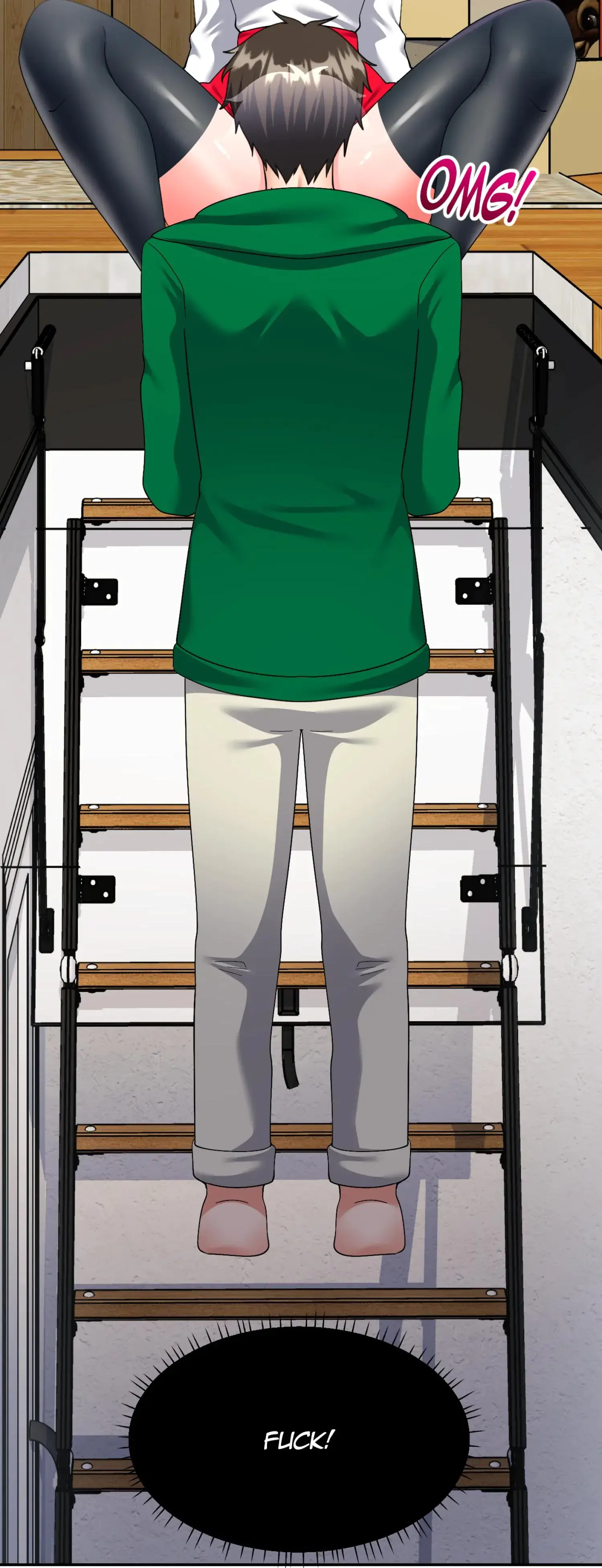 My Lust Christmas Chapter 7 - Page 42