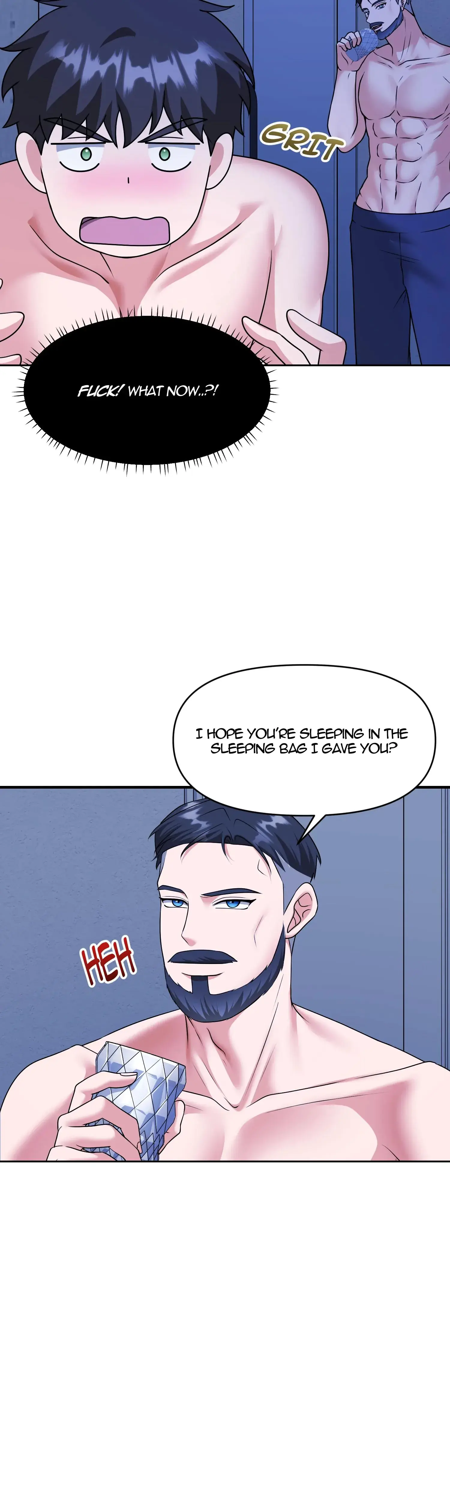 My Lust Christmas Chapter 7 - Page 5