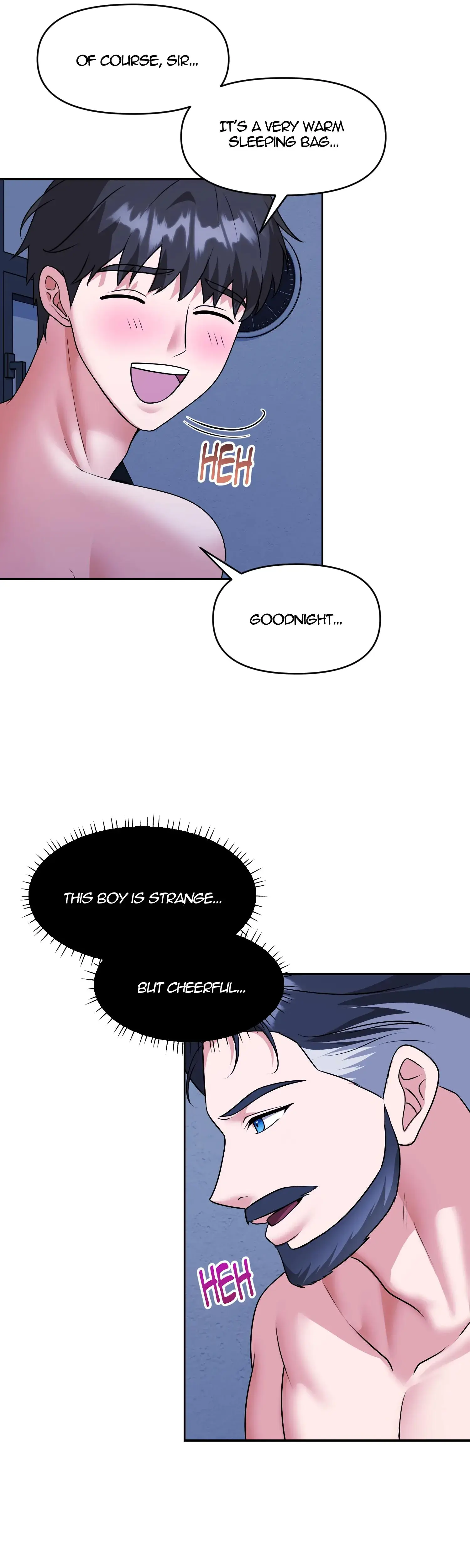 My Lust Christmas Chapter 7 - Page 6