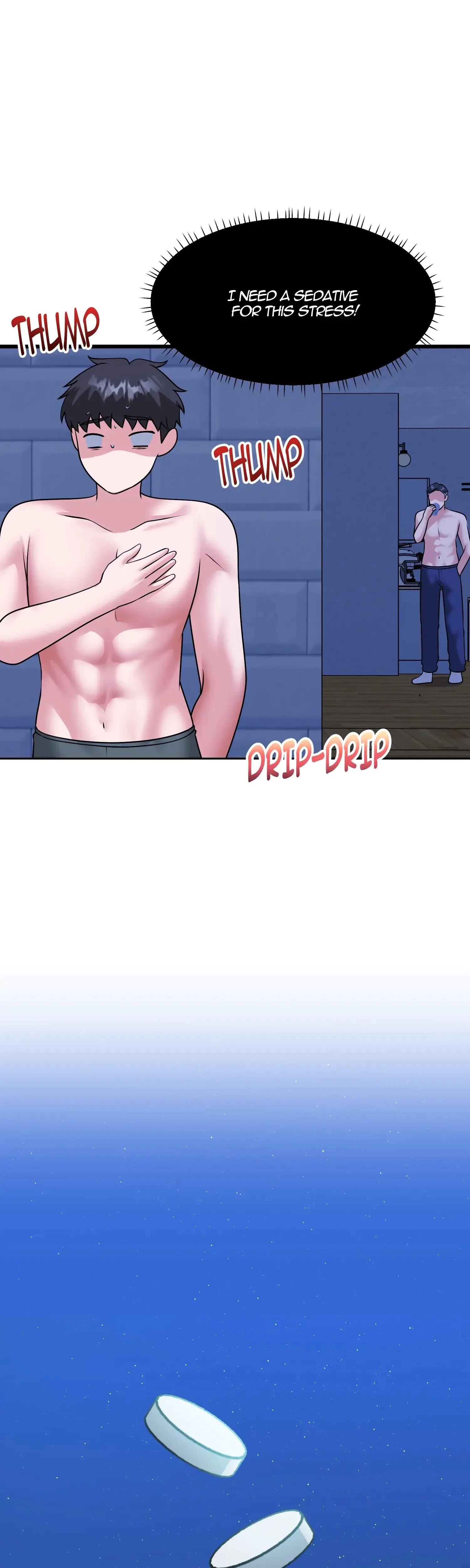 My Lust Christmas Chapter 7 - Page 7