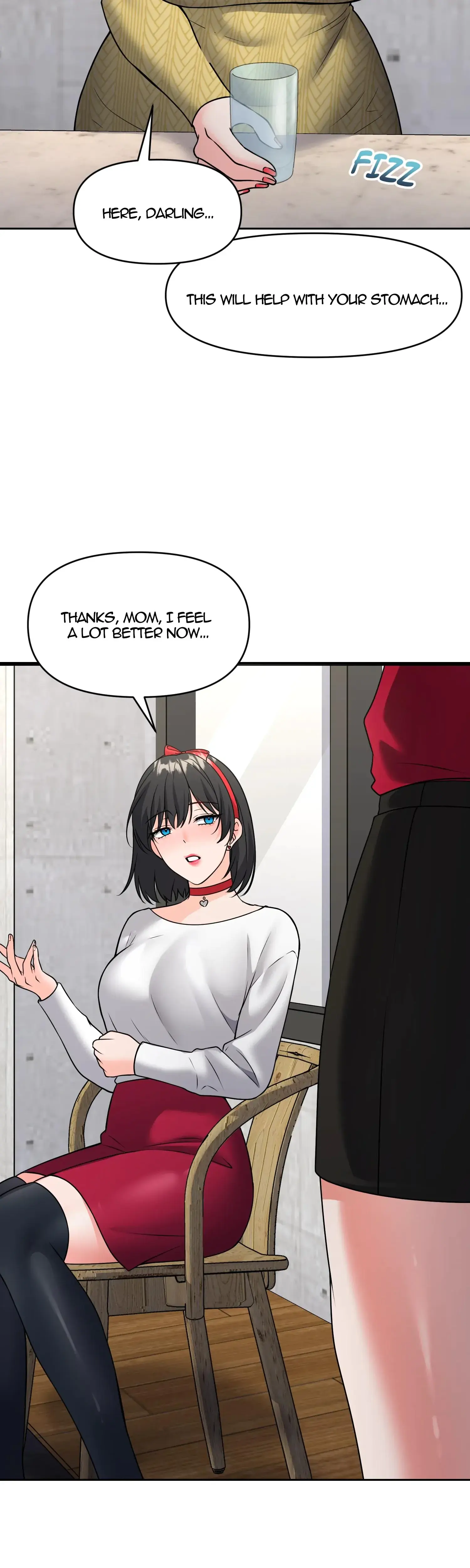 My Lust Christmas Chapter 7 - Page 9