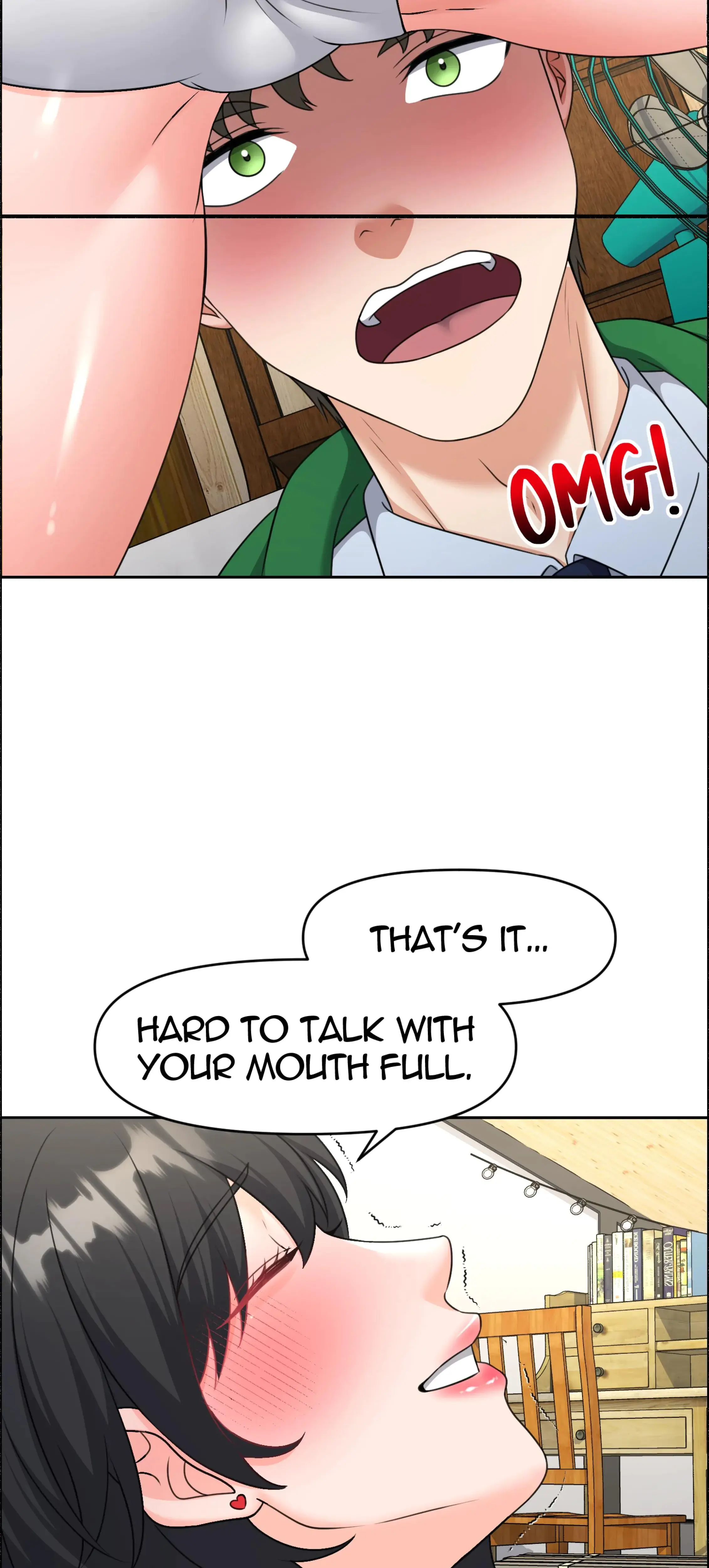 My Lust Christmas Chapter 8 - Page 10