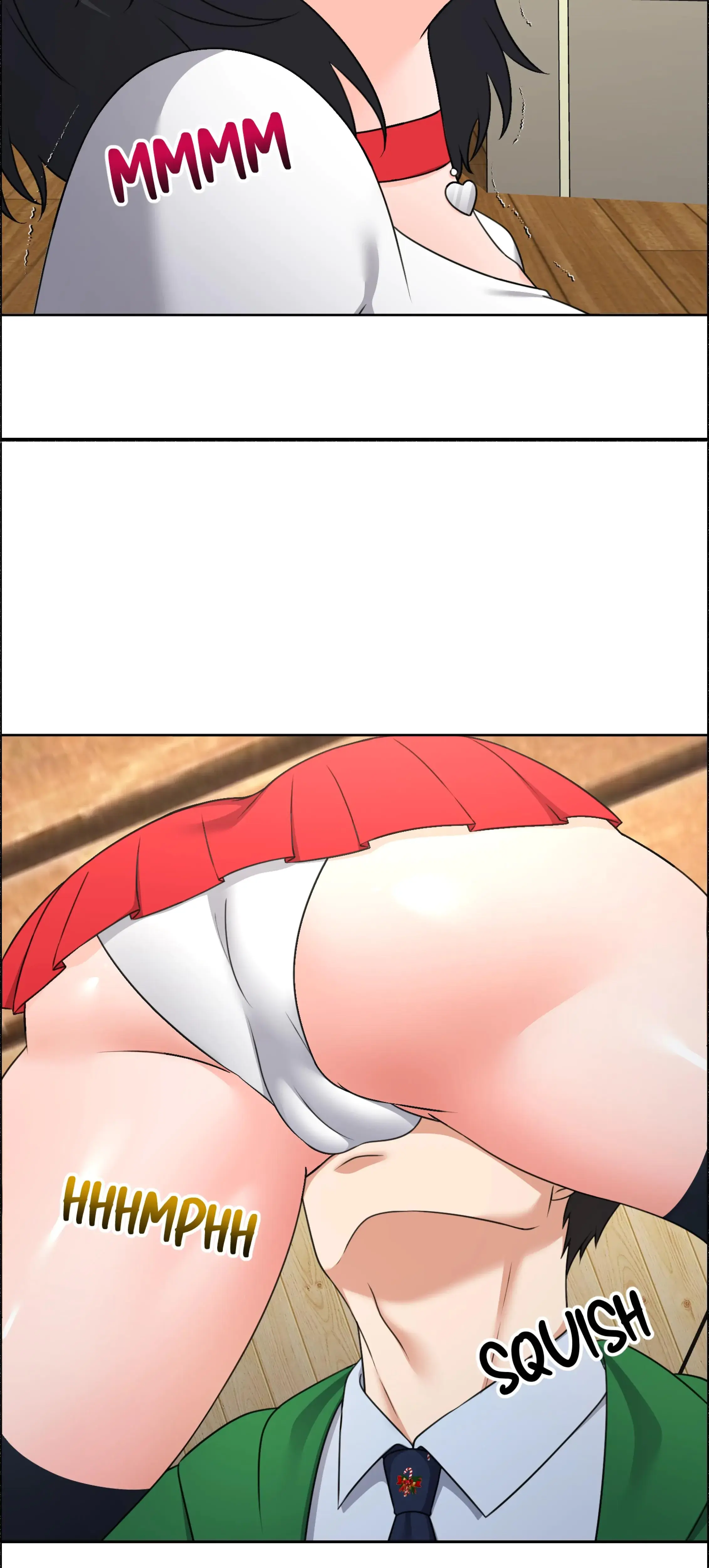 My Lust Christmas Chapter 8 - Page 11