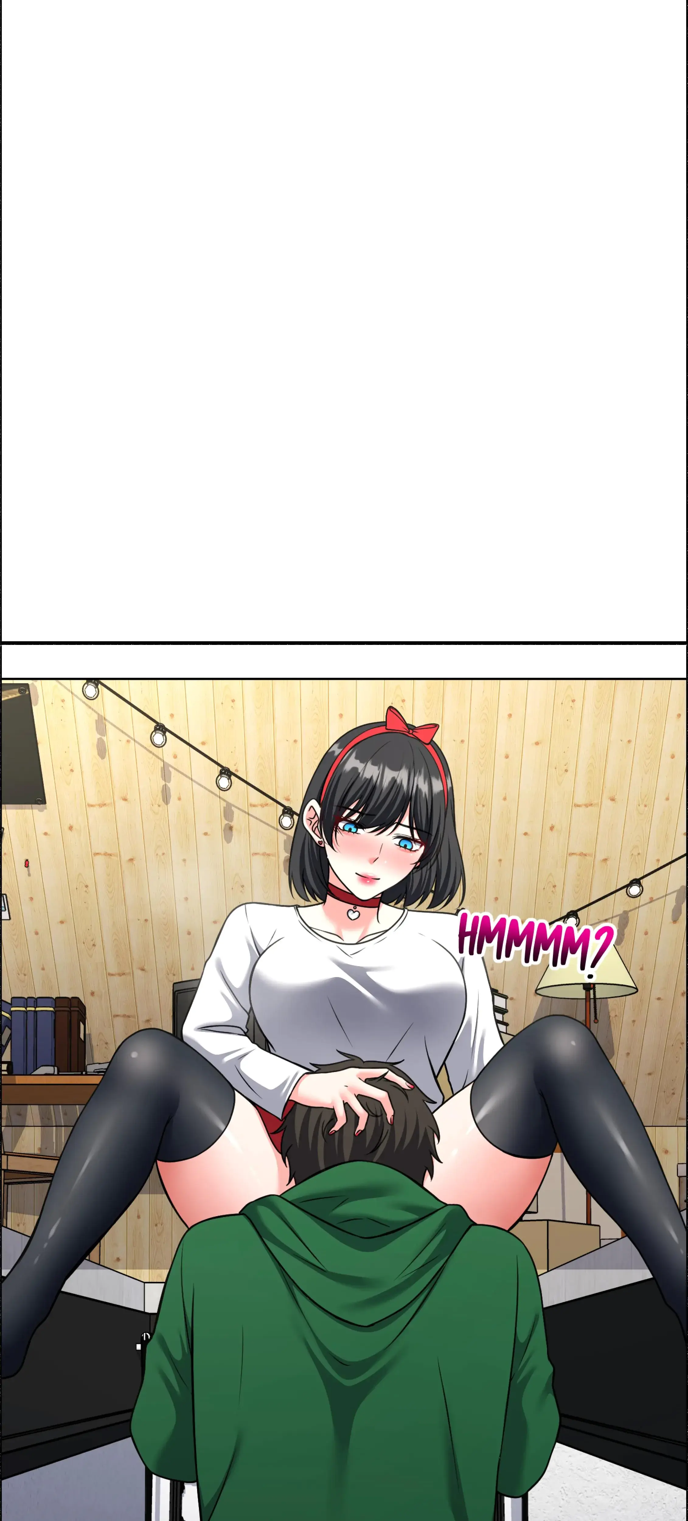 My Lust Christmas Chapter 8 - Page 12