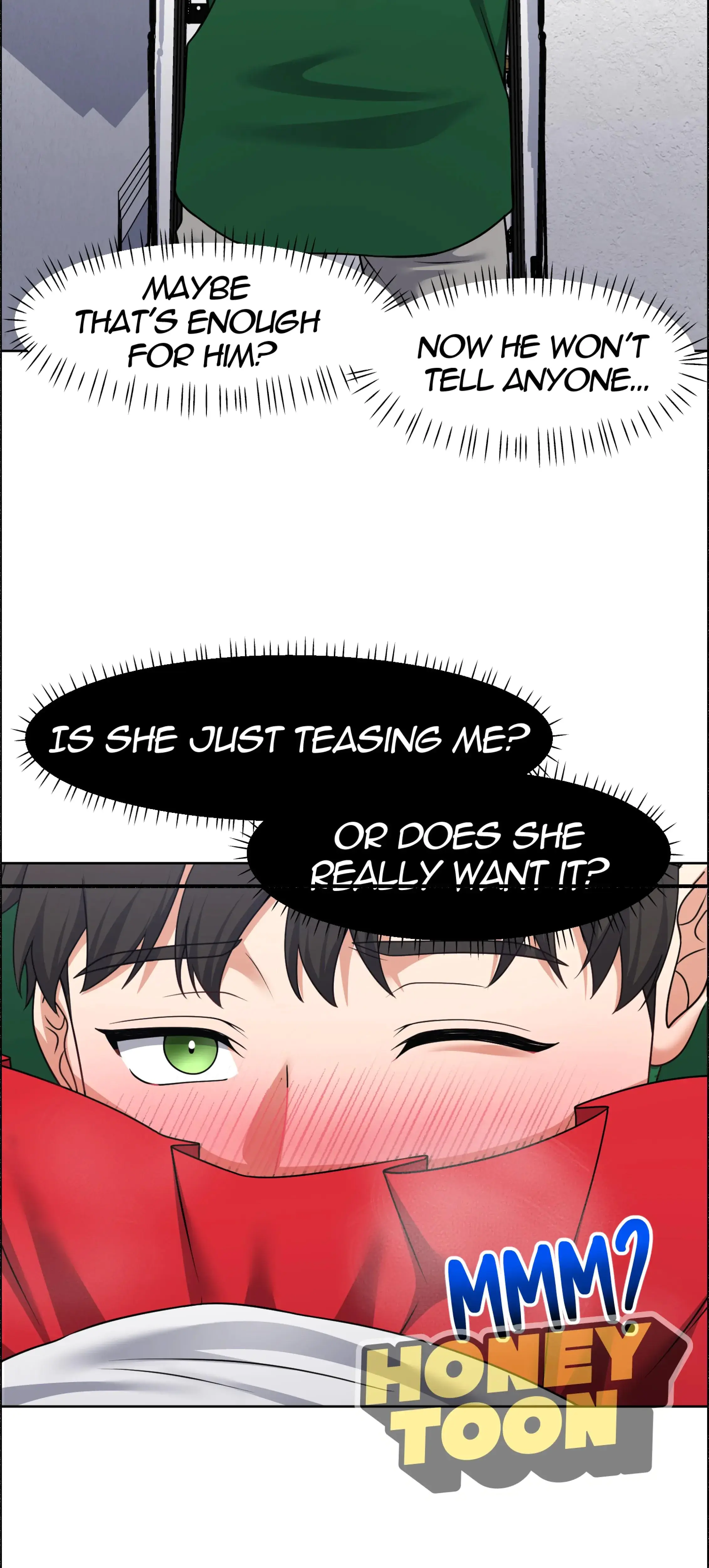 My Lust Christmas Chapter 8 - Page 13
