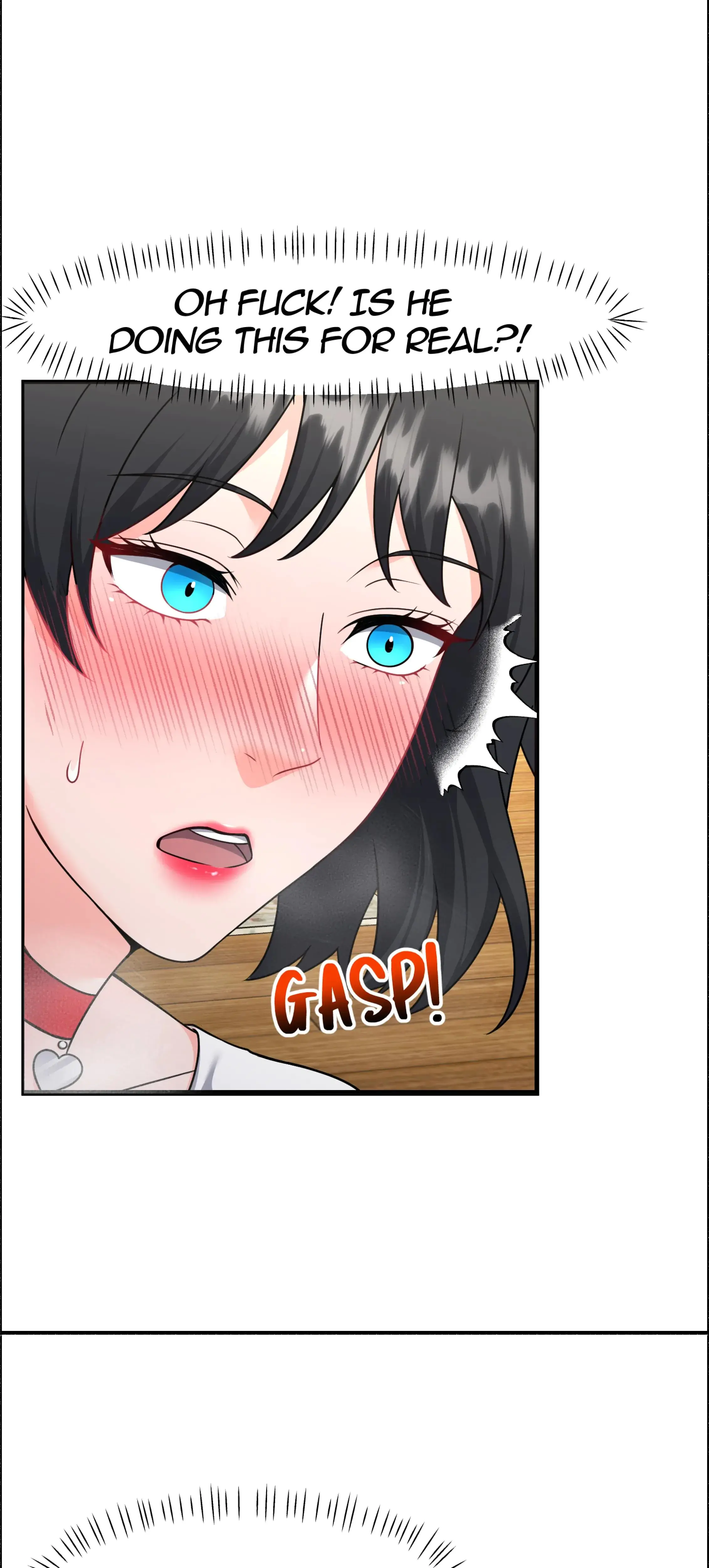 My Lust Christmas Chapter 8 - Page 15