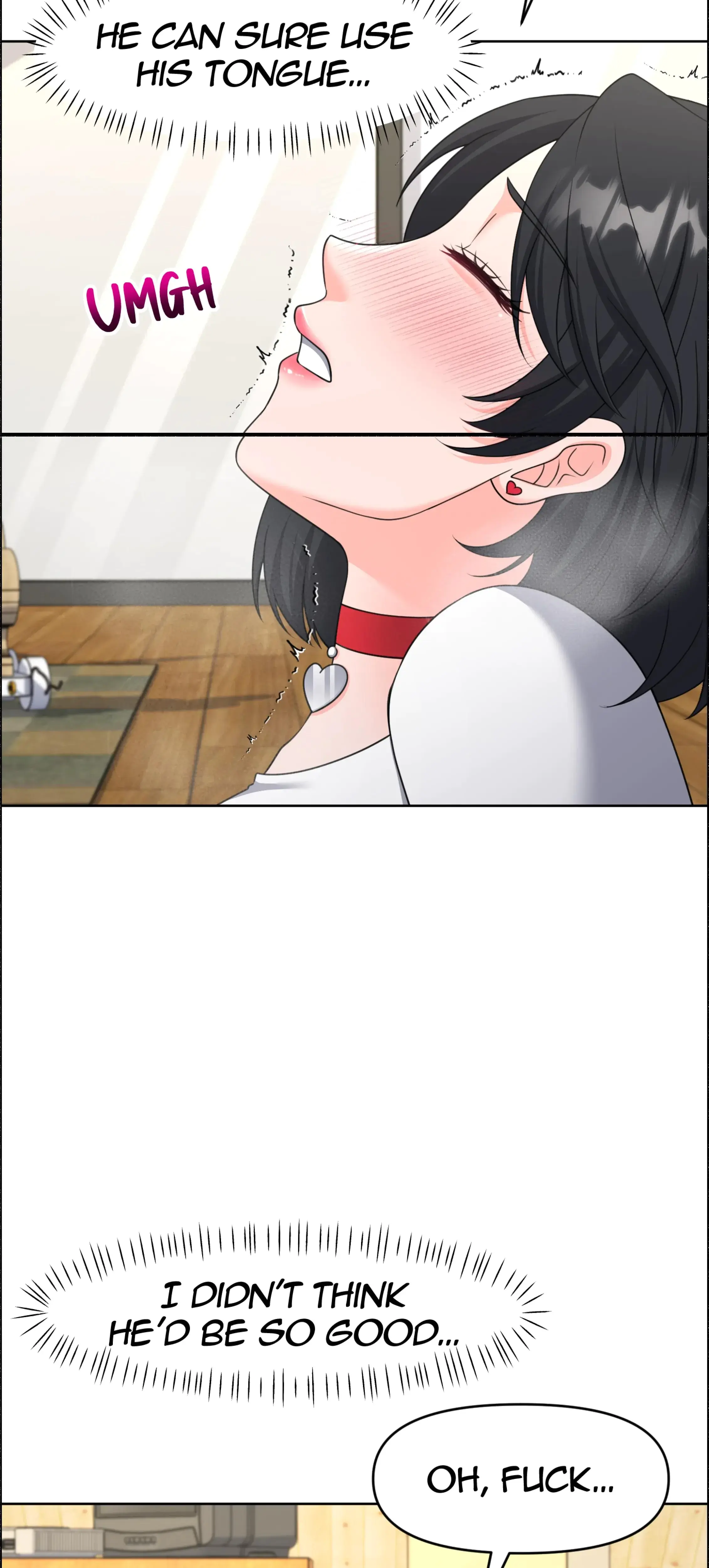 My Lust Christmas Chapter 8 - Page 19