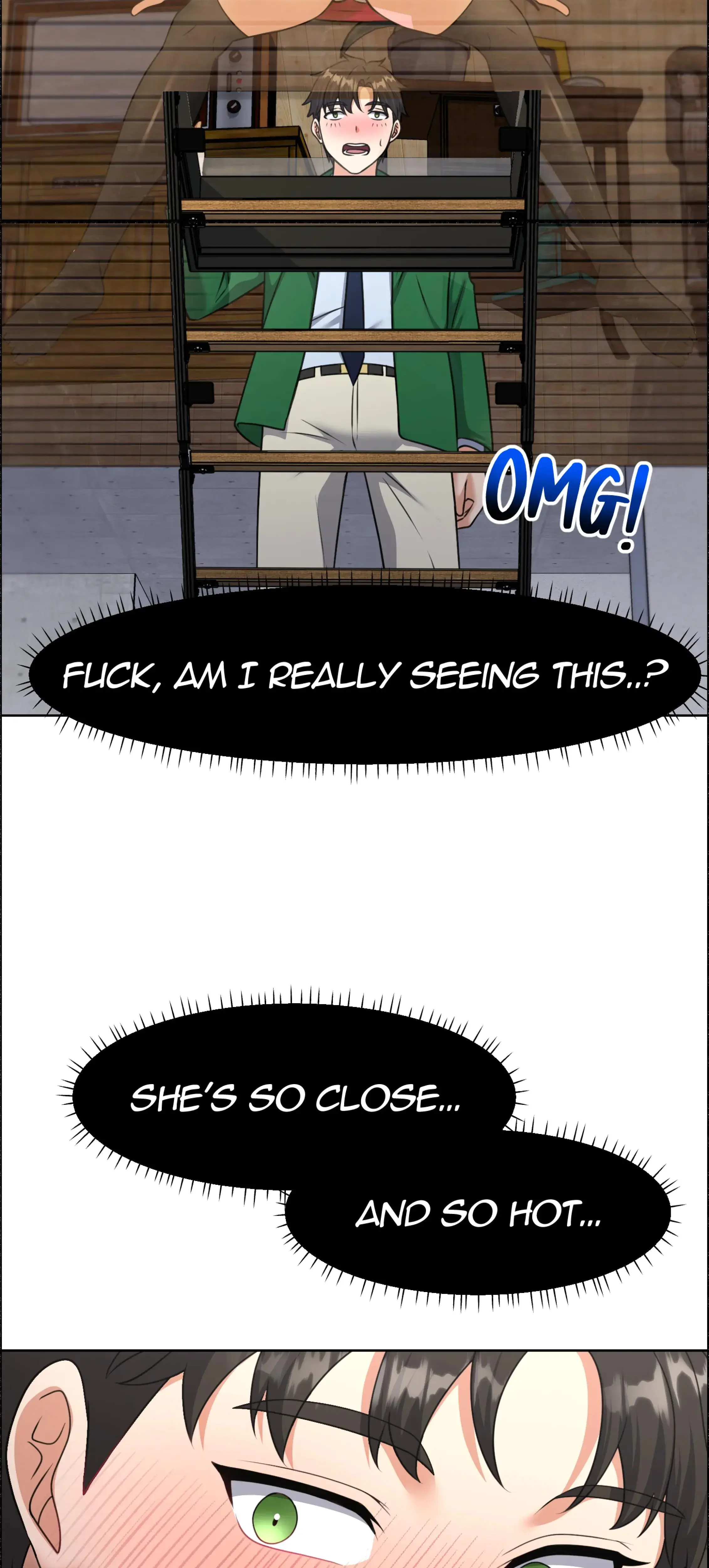 My Lust Christmas Chapter 8 - Page 2