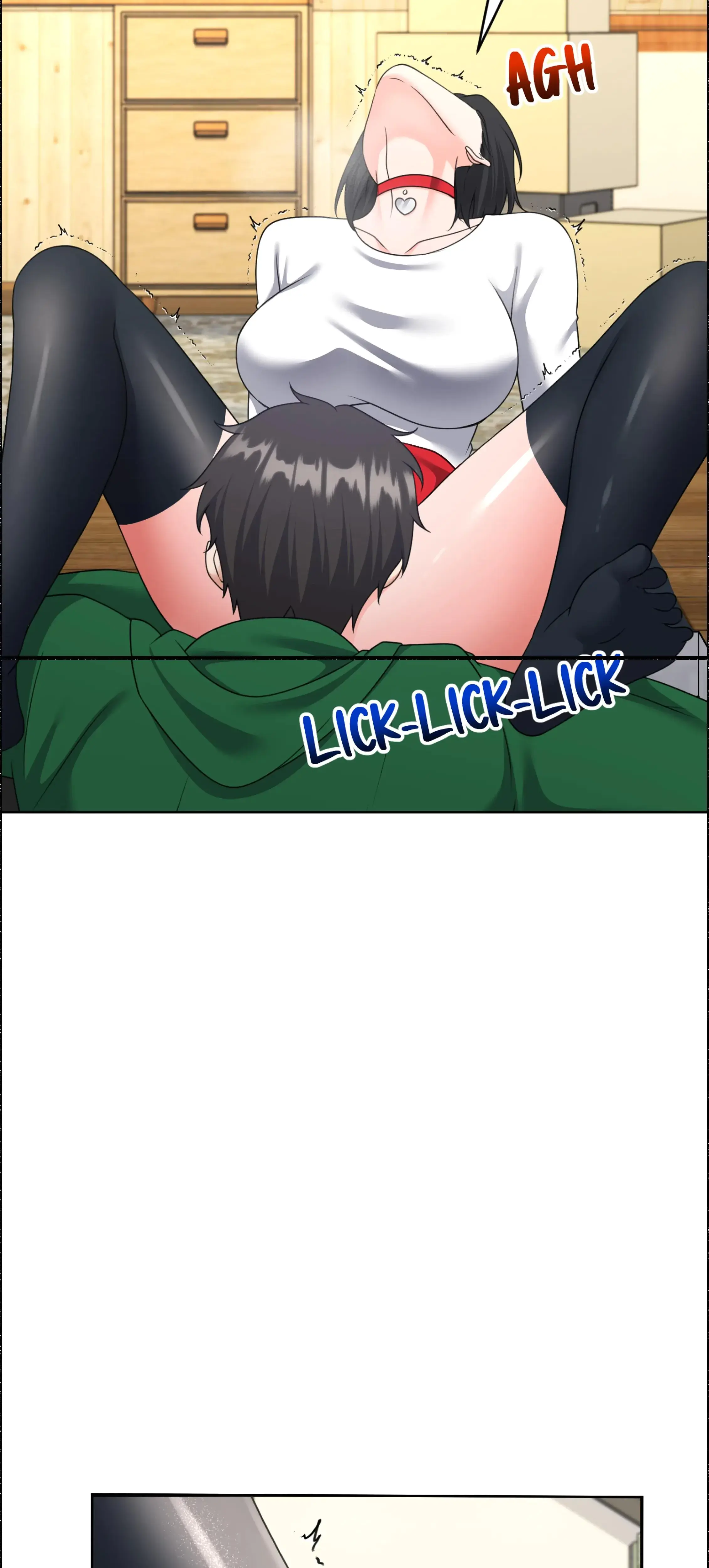 My Lust Christmas Chapter 8 - Page 20