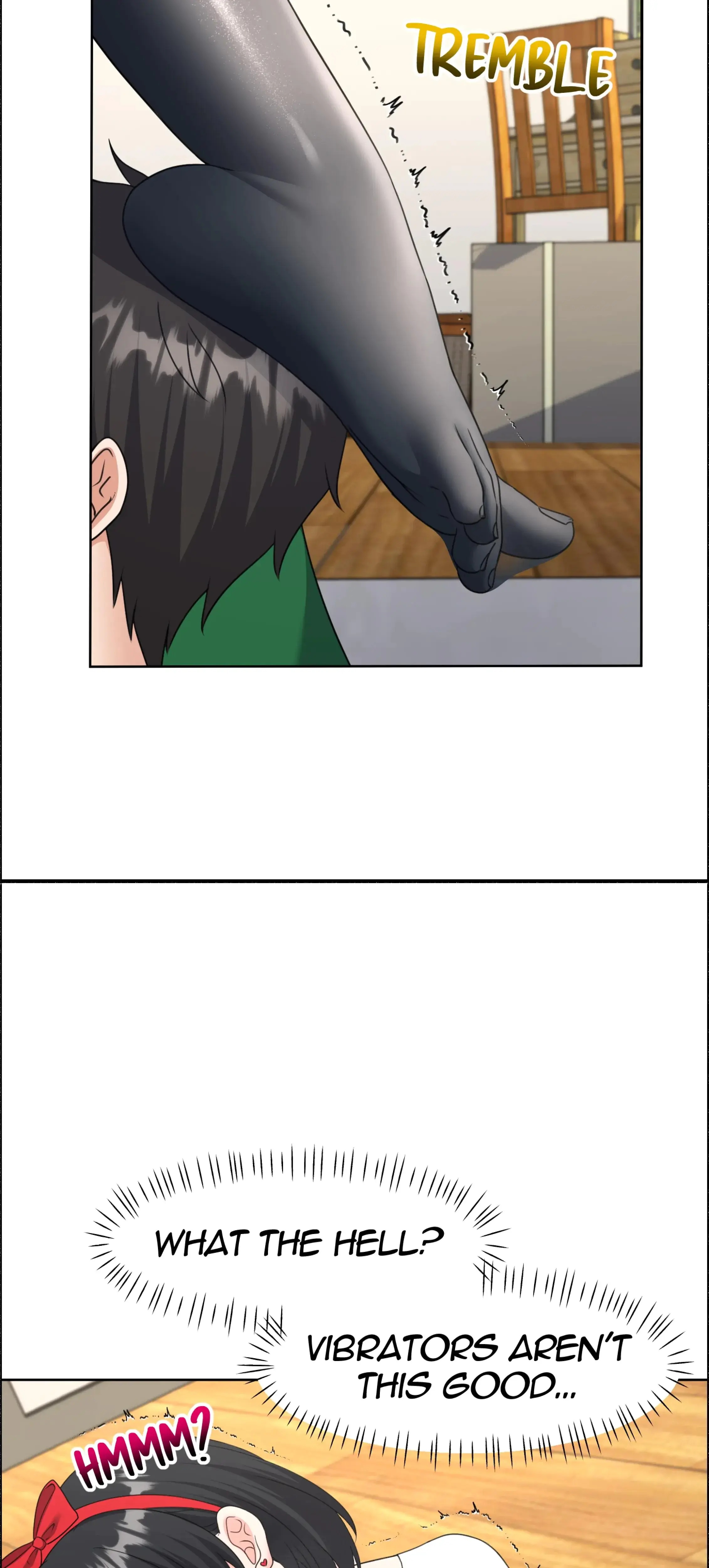 My Lust Christmas Chapter 8 - Page 21
