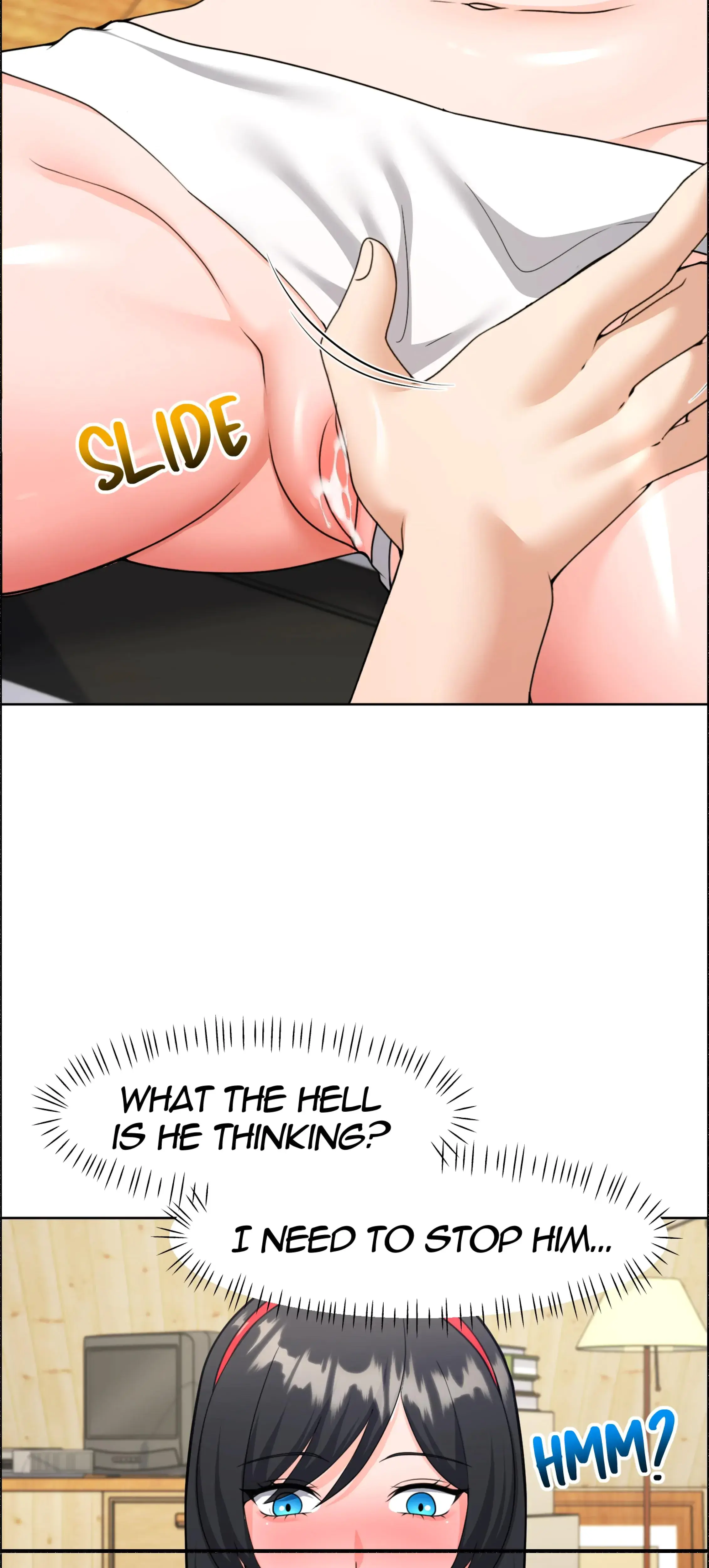 My Lust Christmas Chapter 8 - Page 24