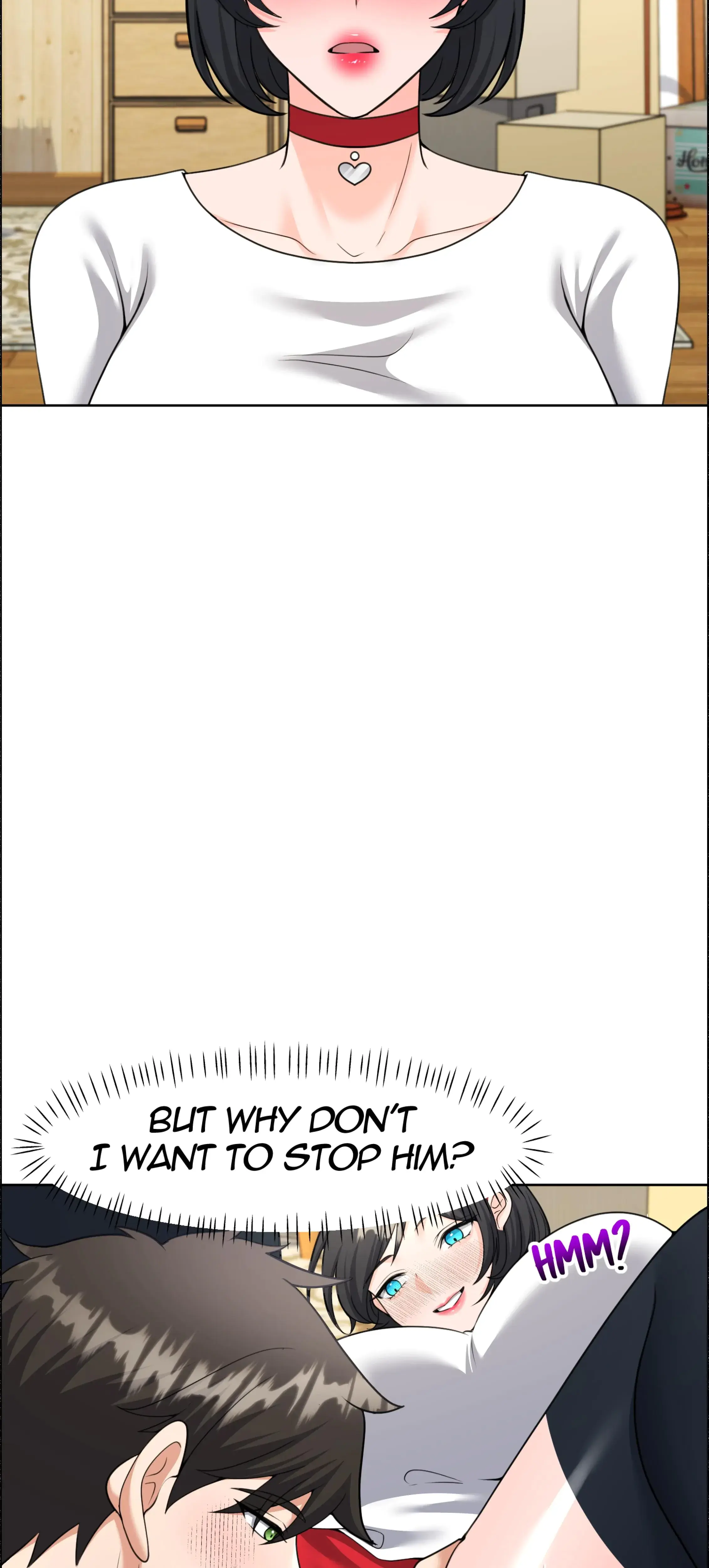 My Lust Christmas Chapter 8 - Page 25