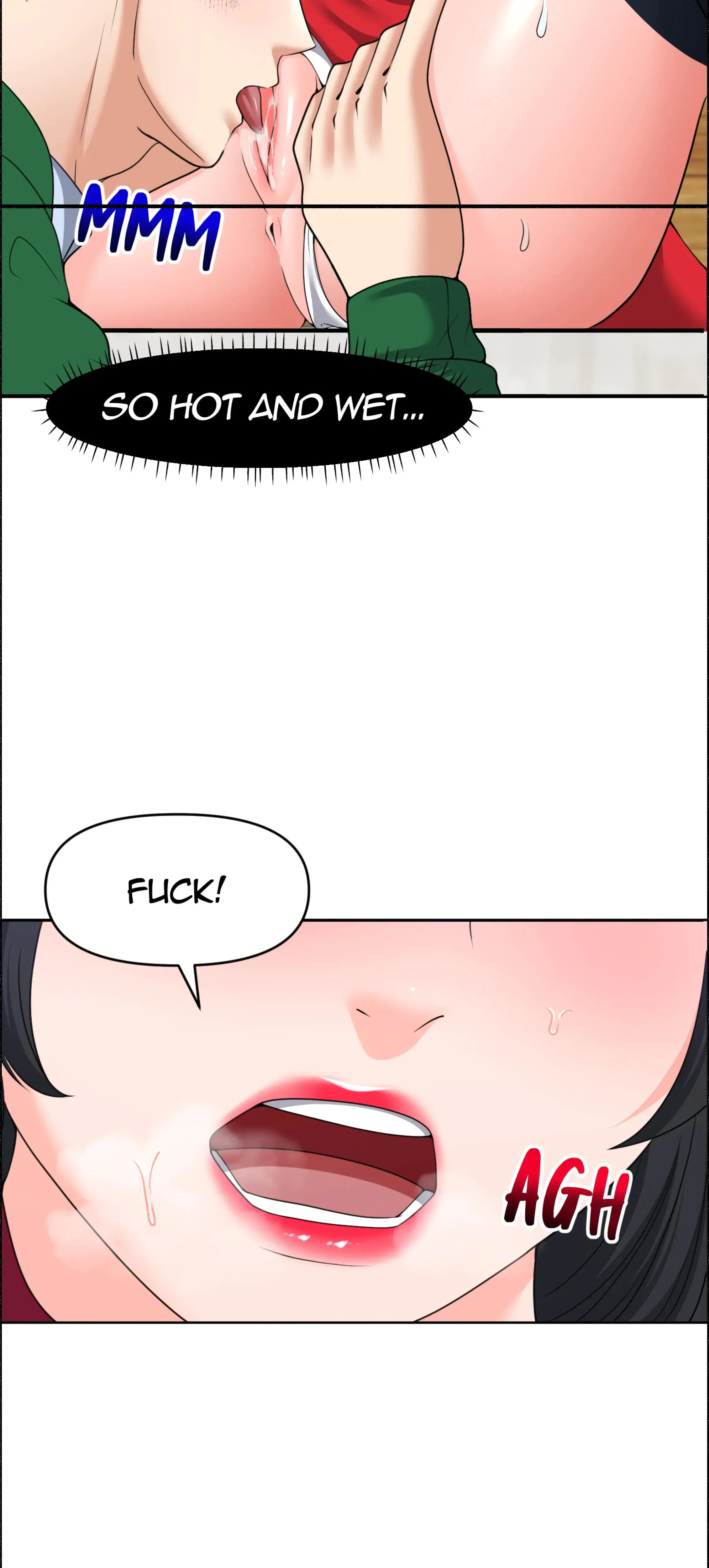 My Lust Christmas Chapter 8 - Page 26