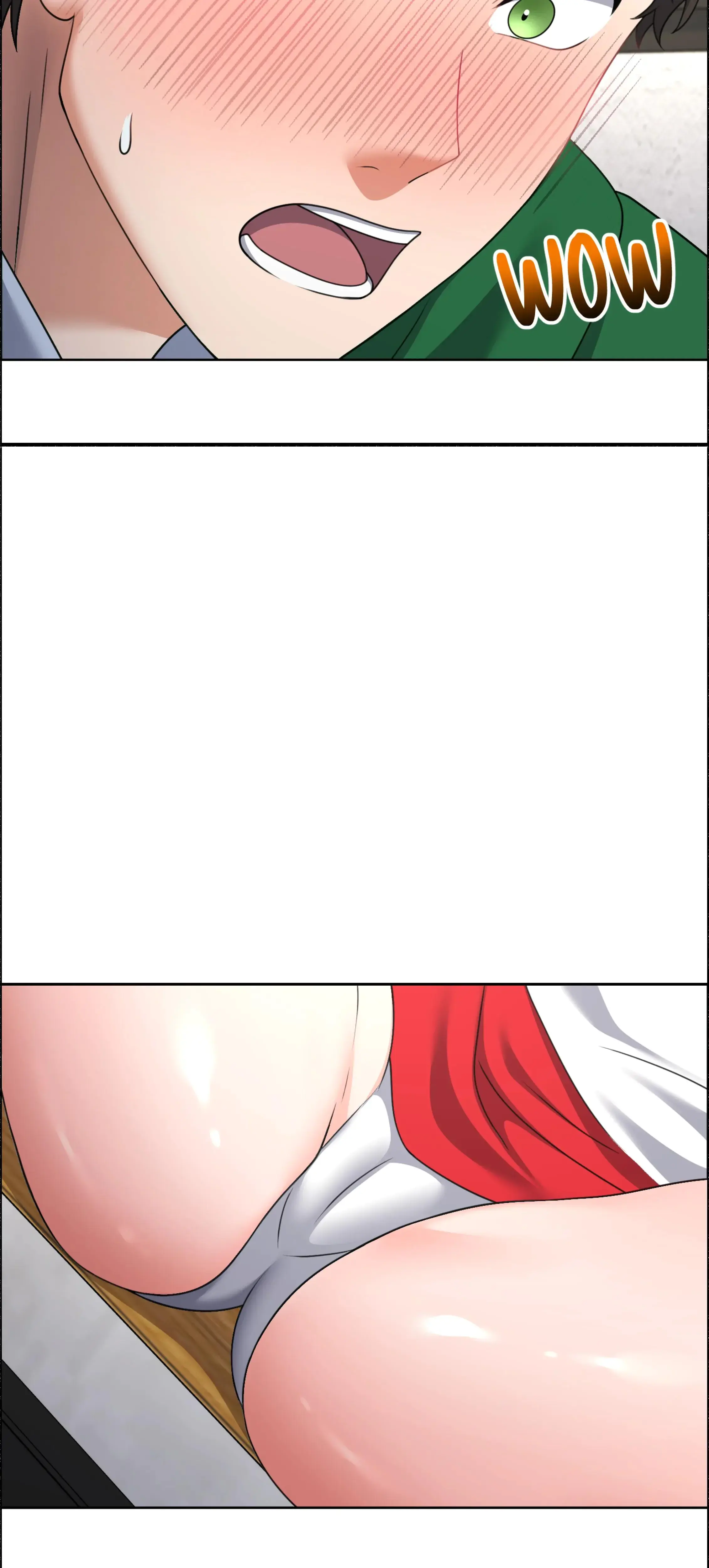 My Lust Christmas Chapter 8 - Page 3