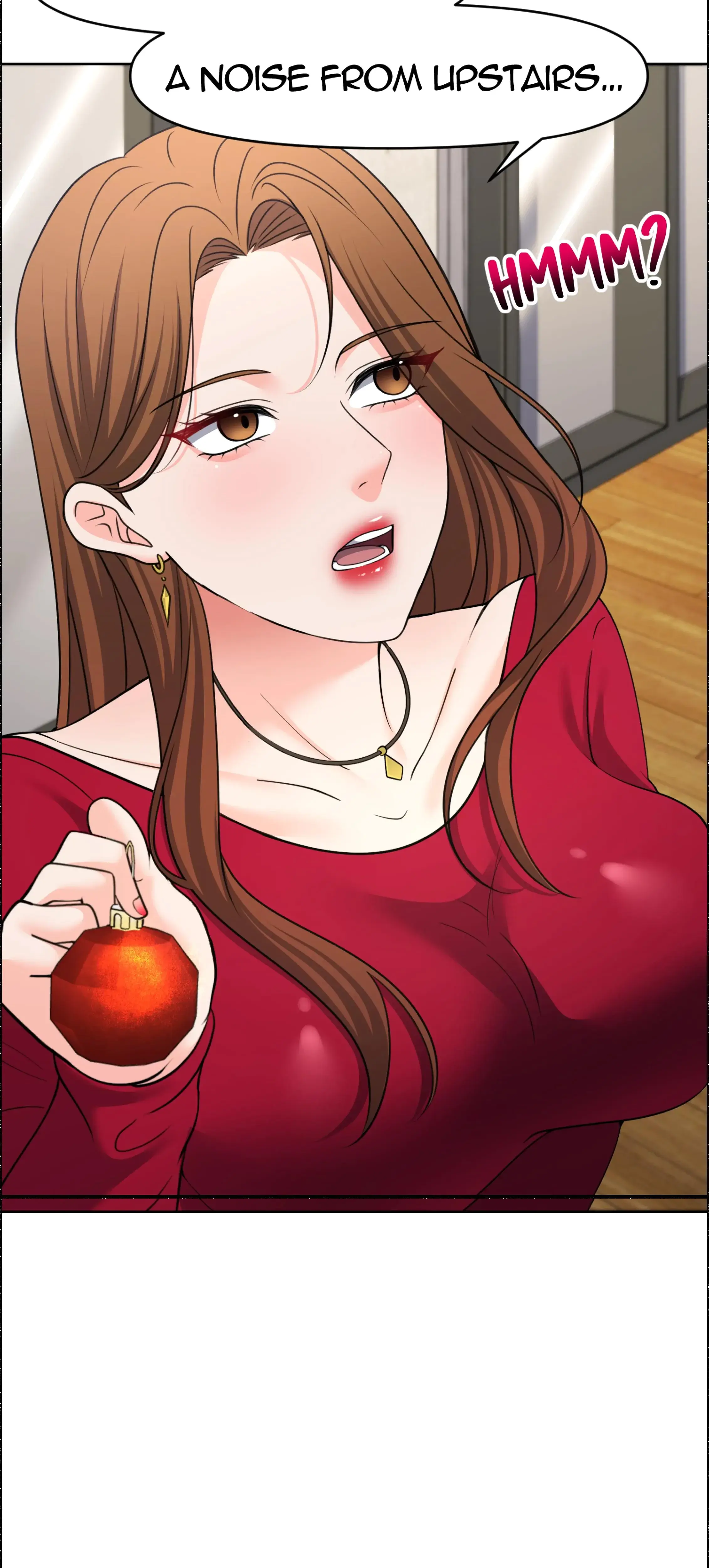 My Lust Christmas Chapter 8 - Page 31