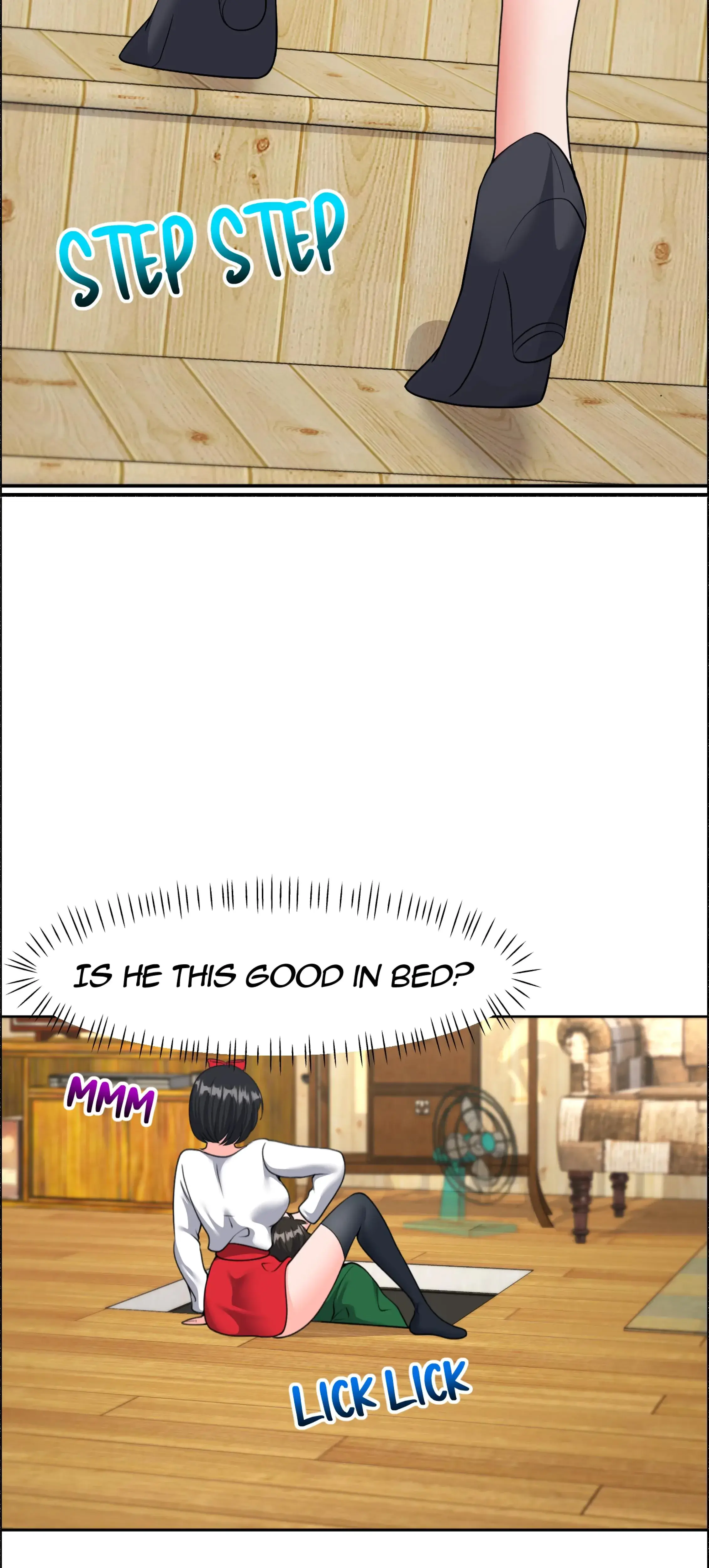 My Lust Christmas Chapter 8 - Page 37