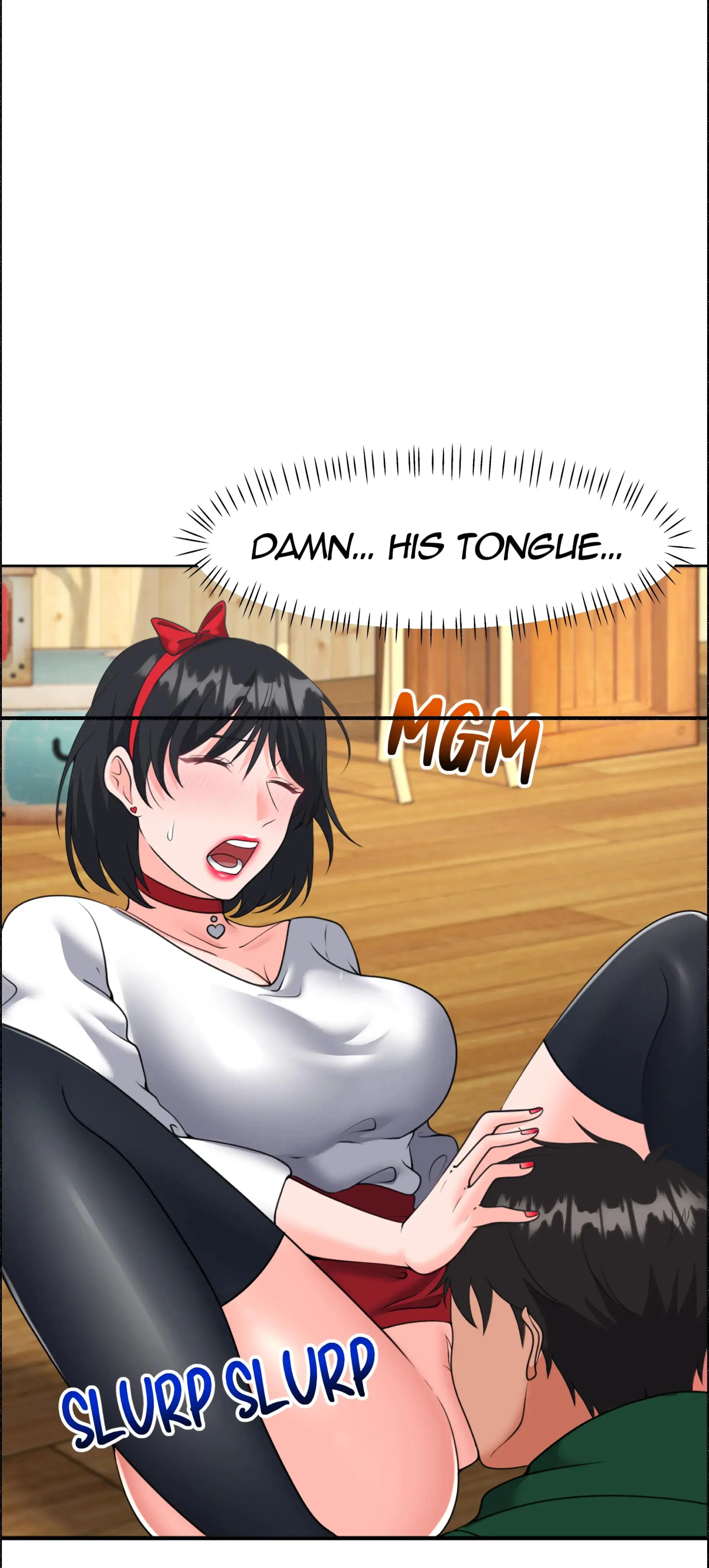My Lust Christmas Chapter 8 - Page 38