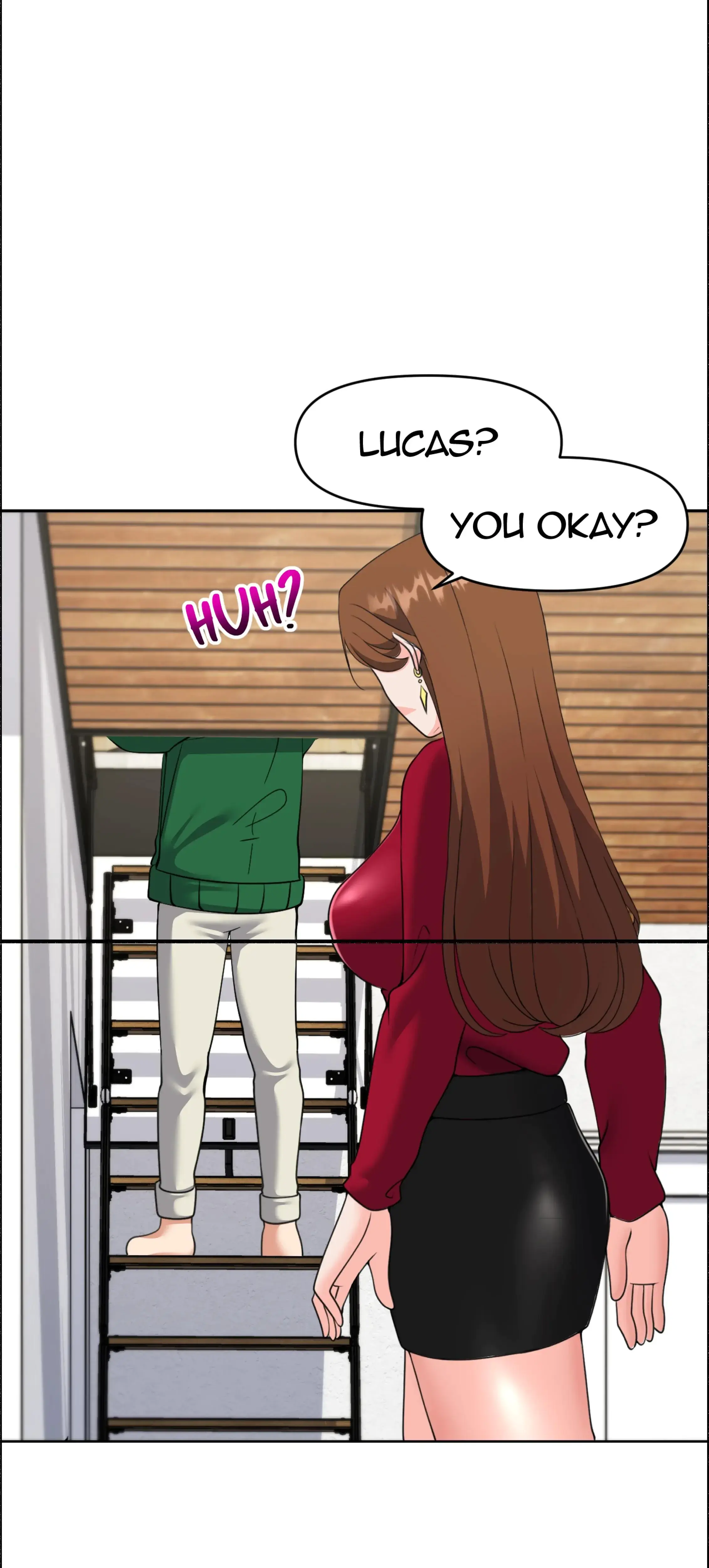 My Lust Christmas Chapter 8 - Page 39