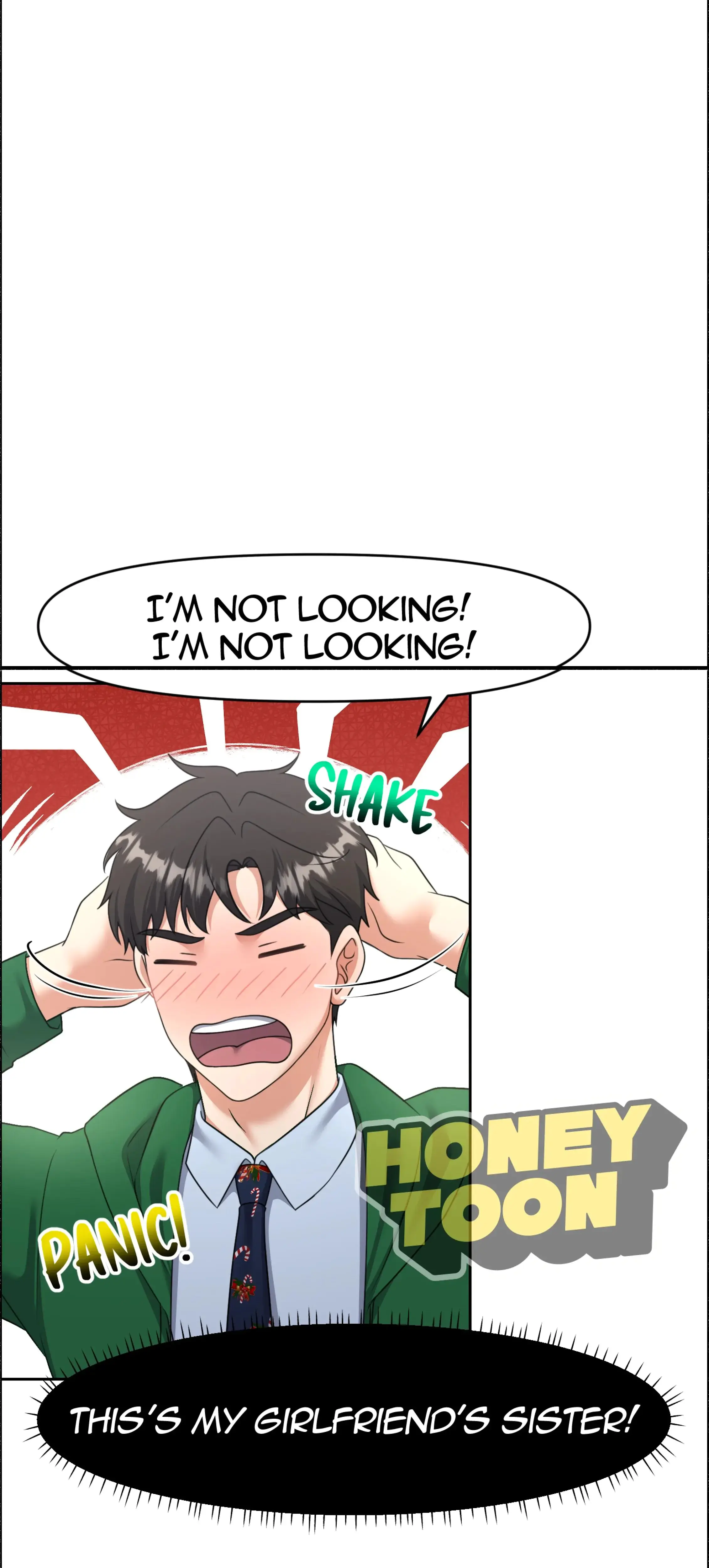 My Lust Christmas Chapter 8 - Page 4
