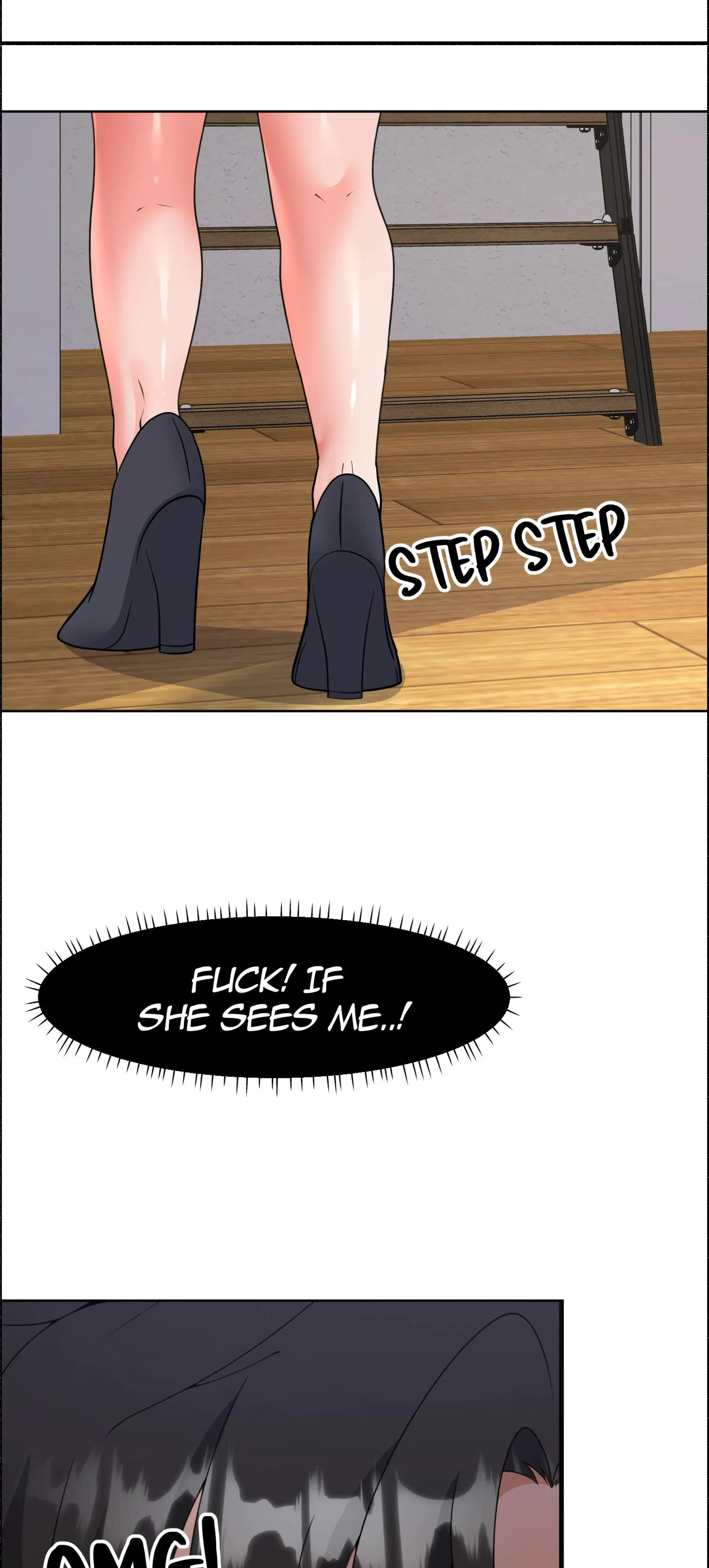 My Lust Christmas Chapter 8 - Page 43