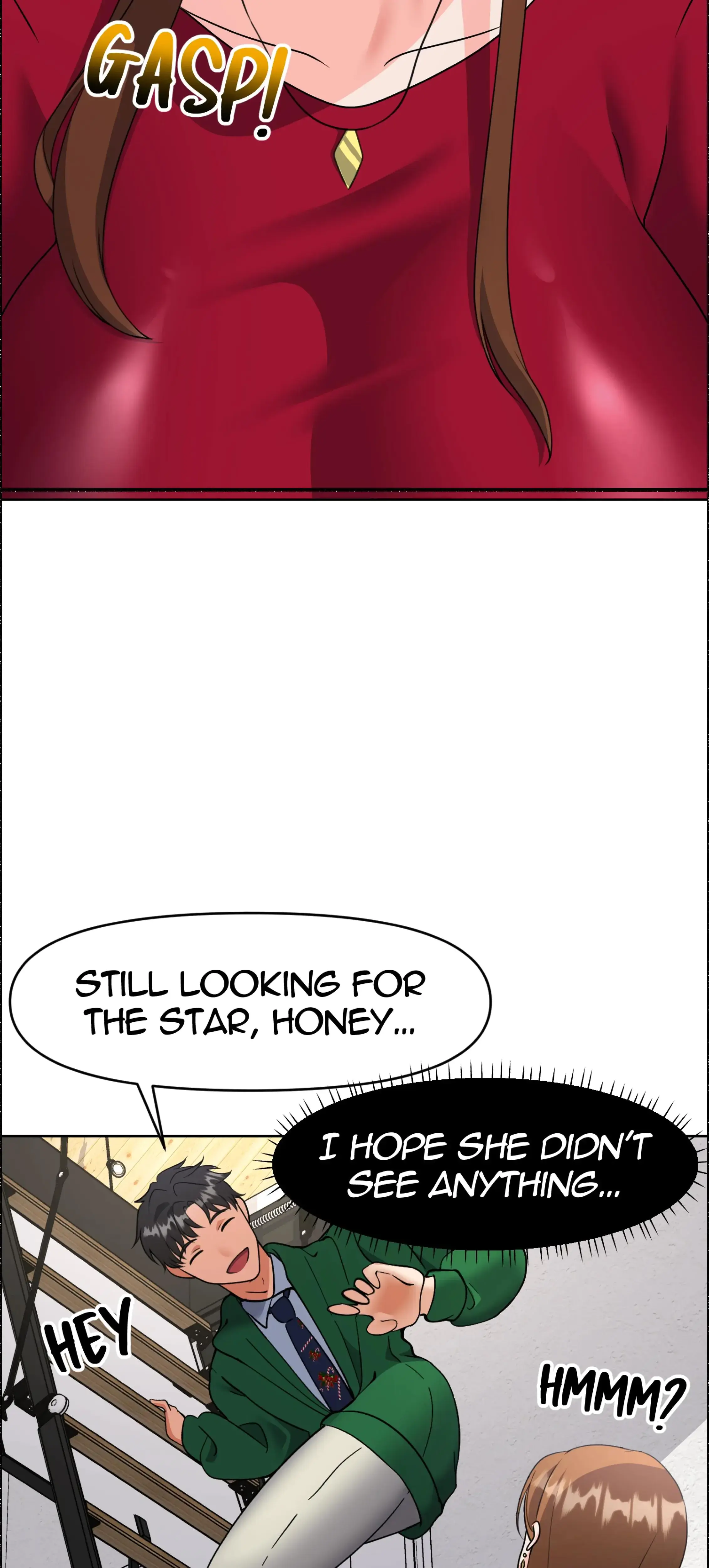 My Lust Christmas Chapter 8 - Page 45