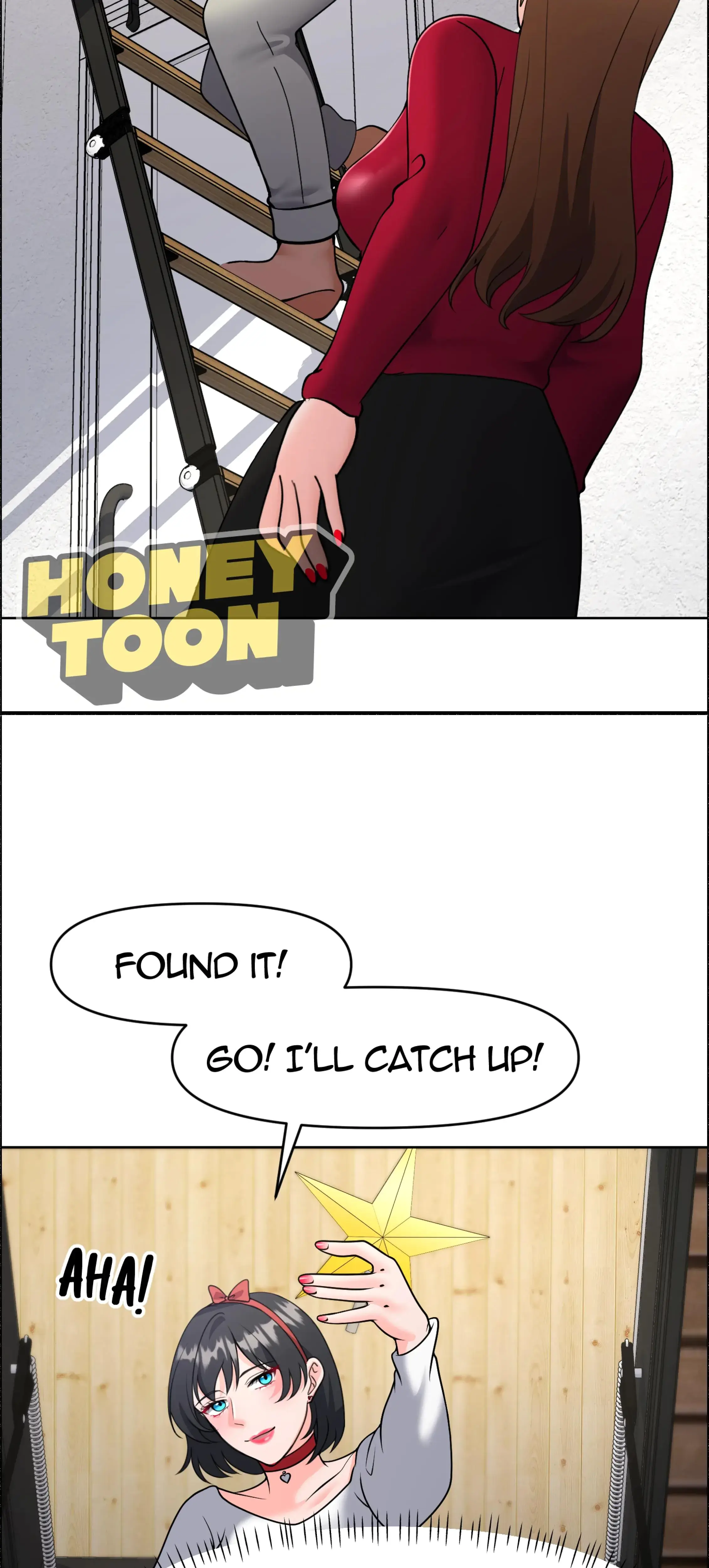 My Lust Christmas Chapter 8 - Page 46