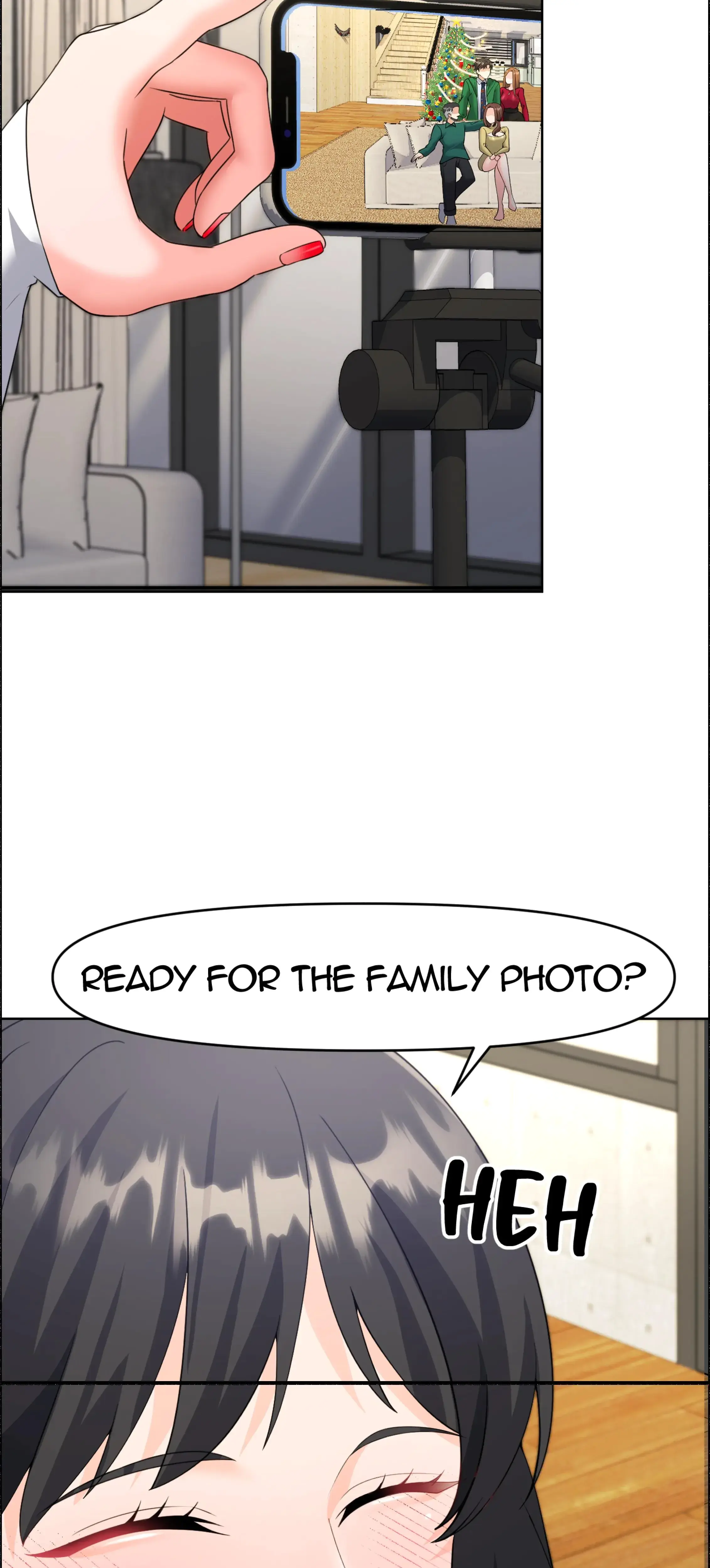 My Lust Christmas Chapter 8 - Page 49