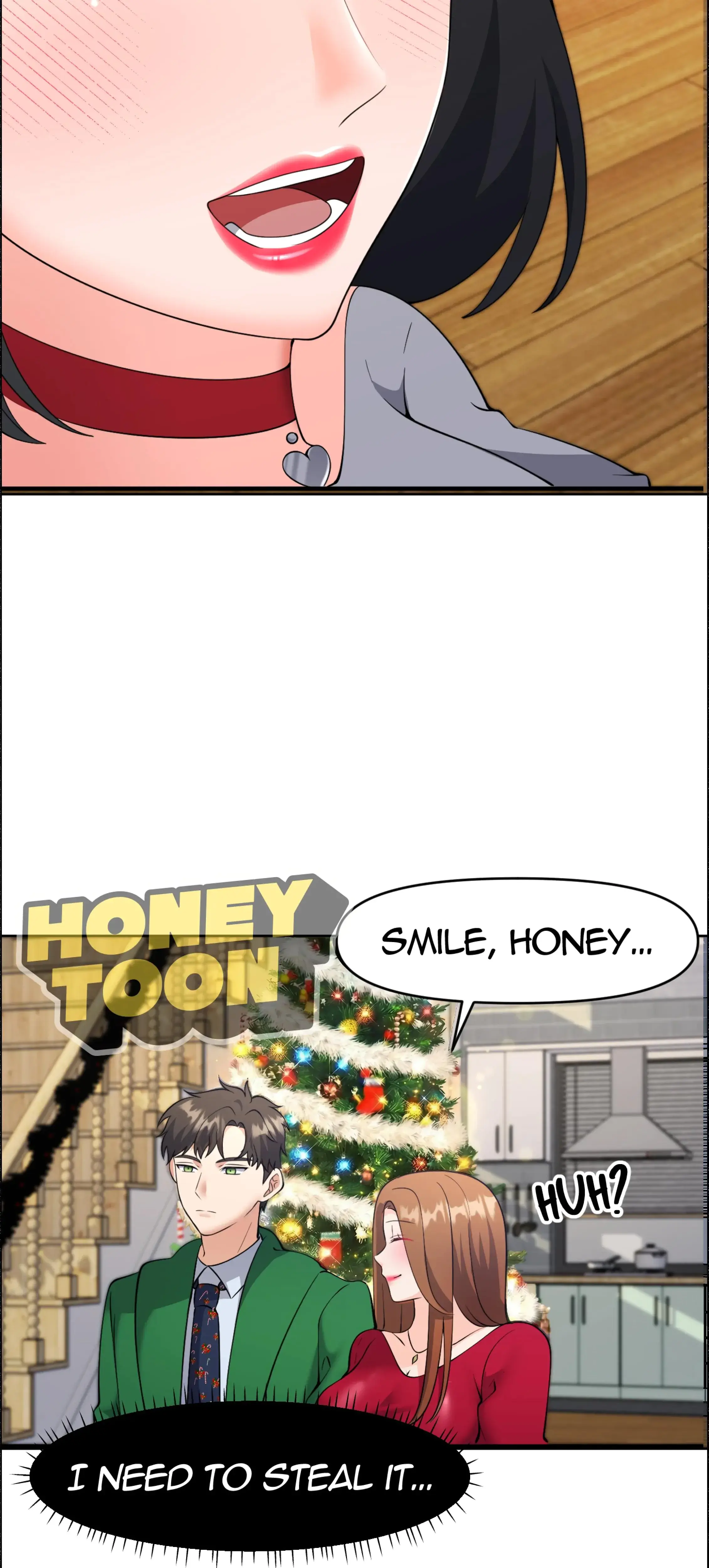 My Lust Christmas Chapter 8 - Page 50