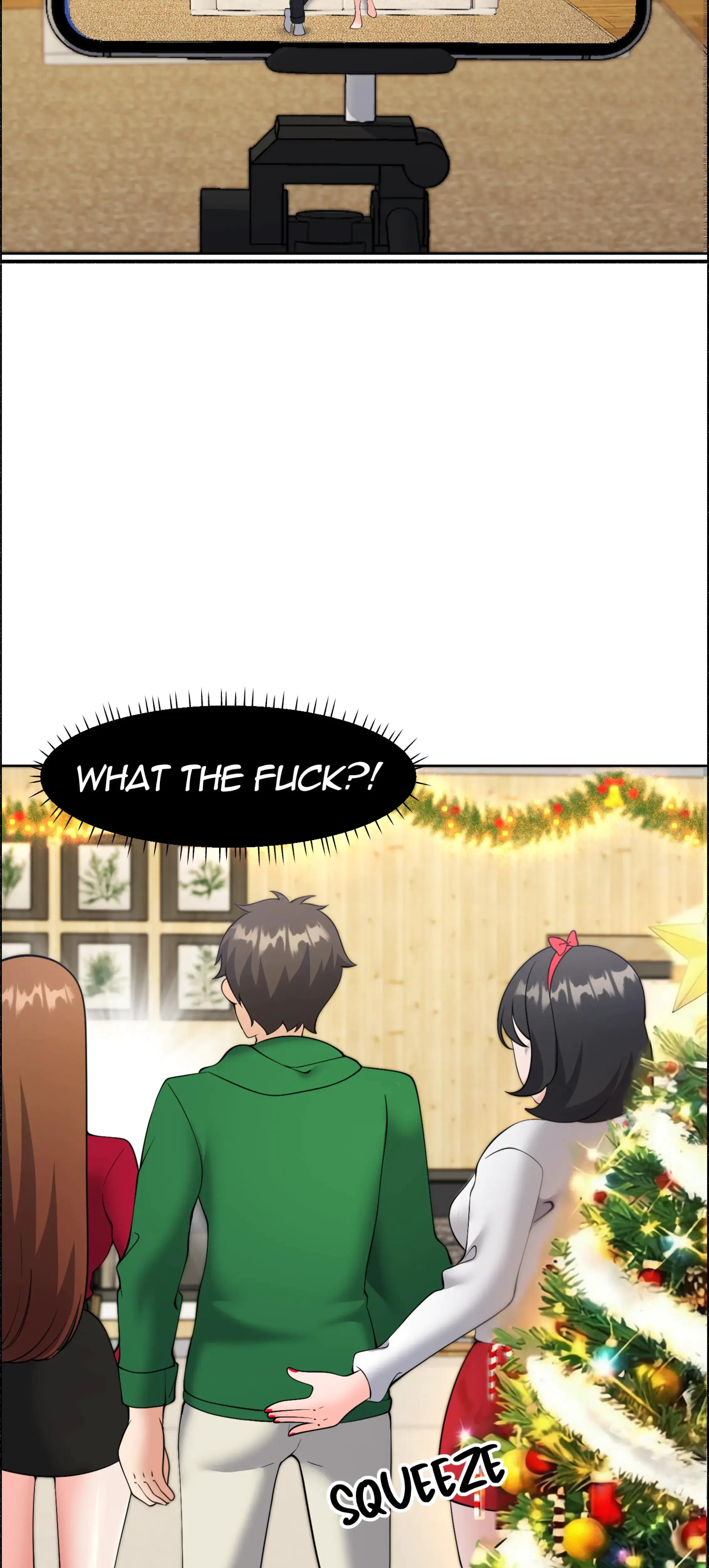 My Lust Christmas Chapter 8 - Page 52