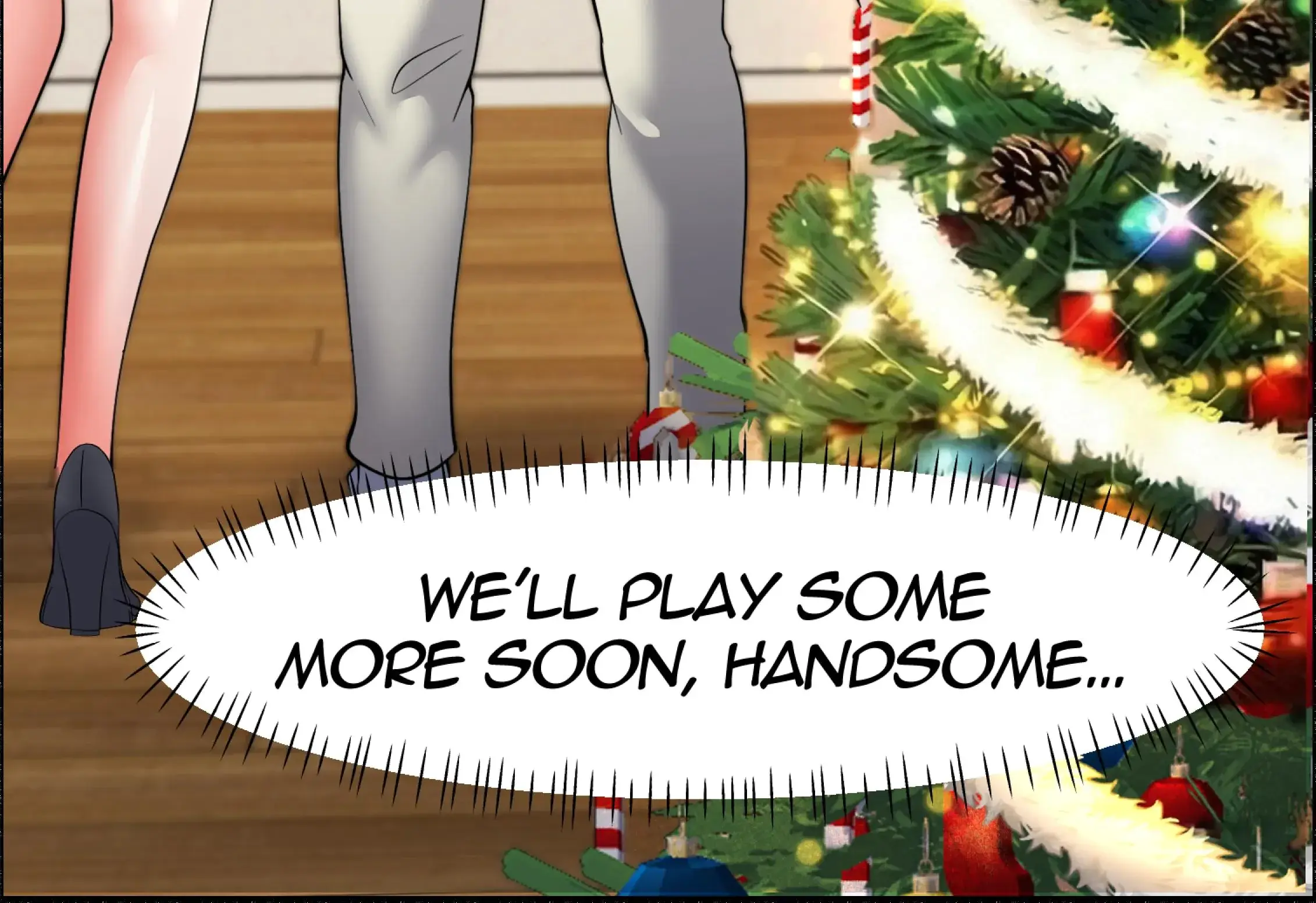 My Lust Christmas Chapter 8 - Page 53