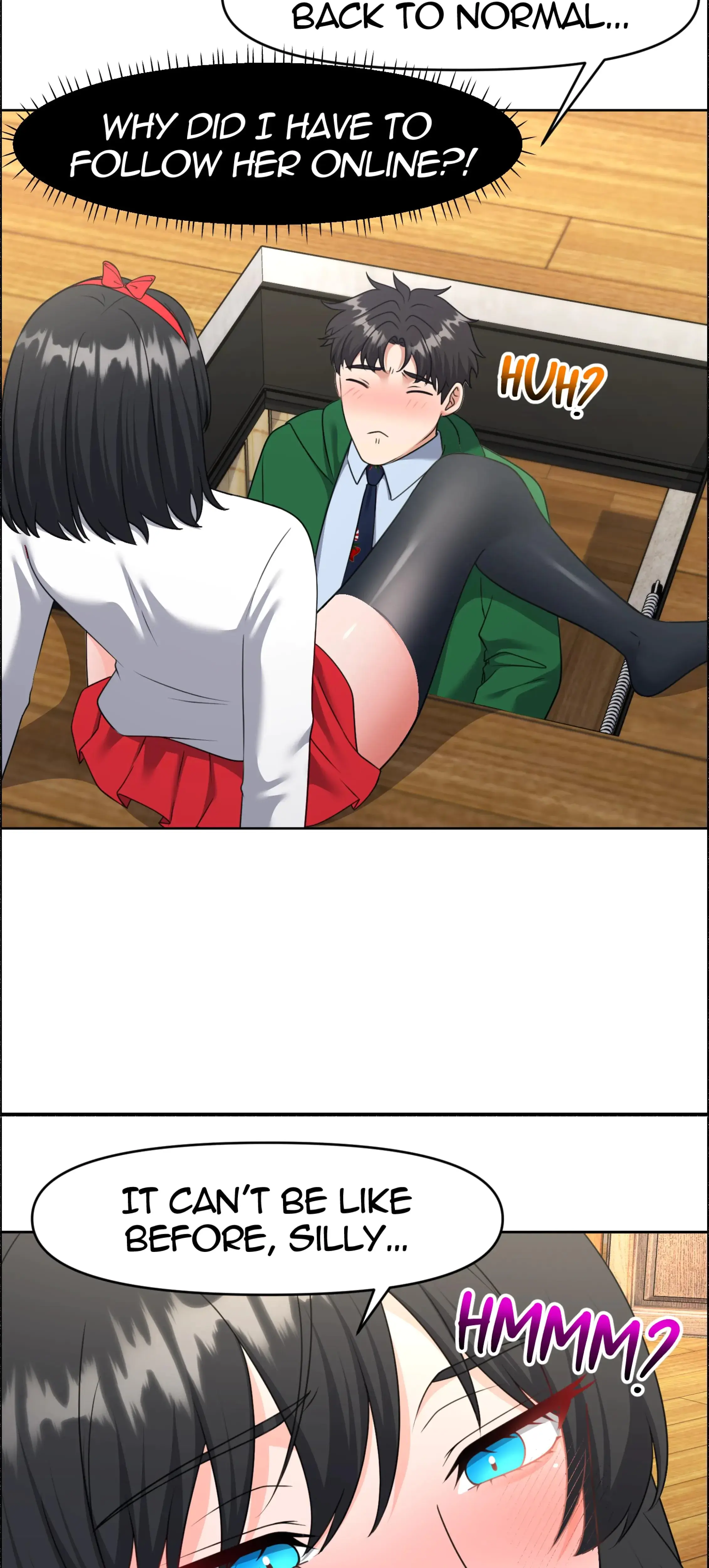 My Lust Christmas Chapter 8 - Page 6