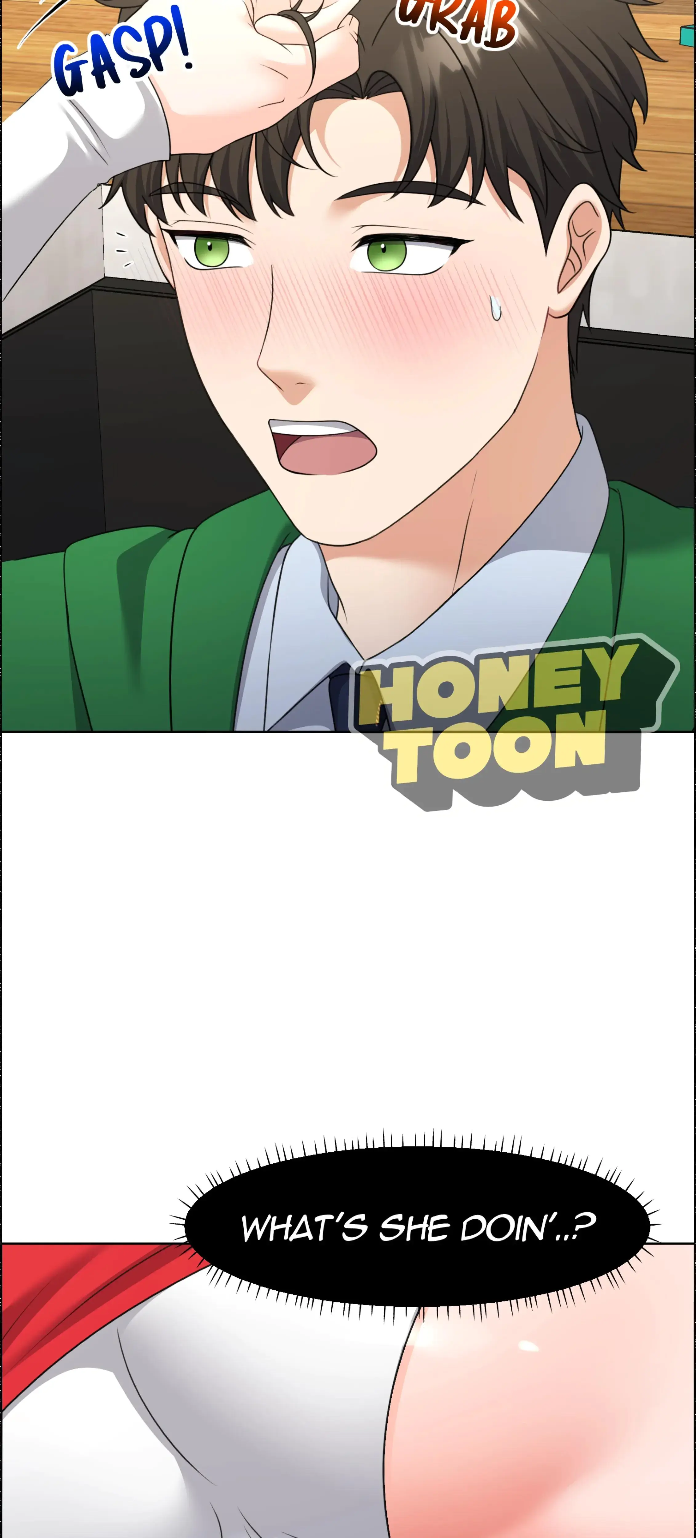 My Lust Christmas Chapter 8 - Page 9