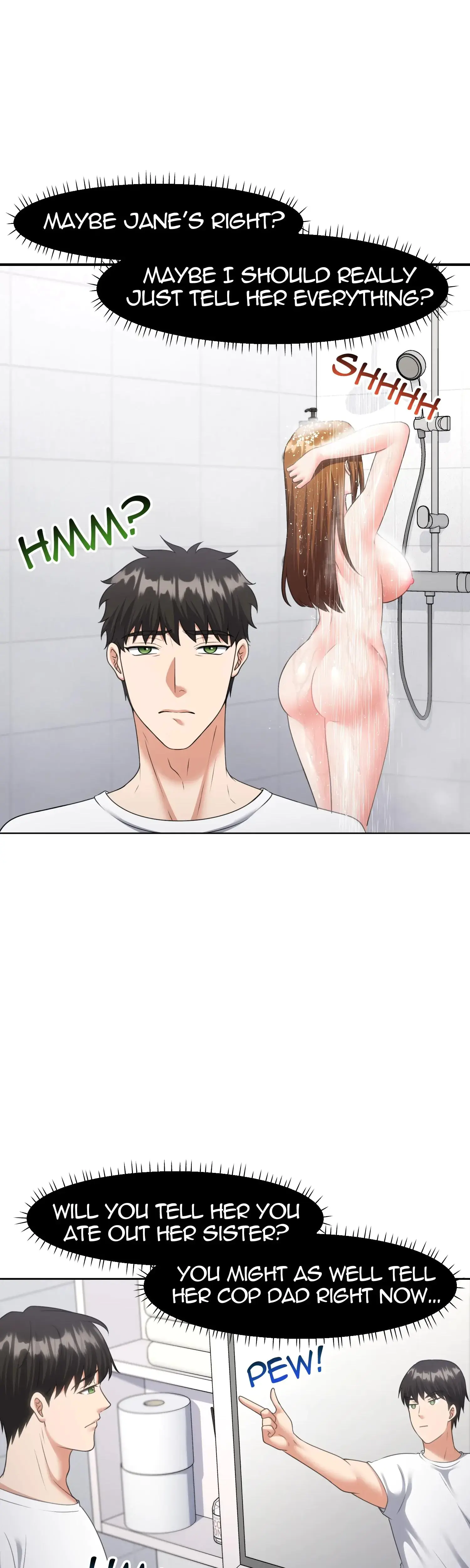 My Lust Christmas Chapter 9 - Page 10
