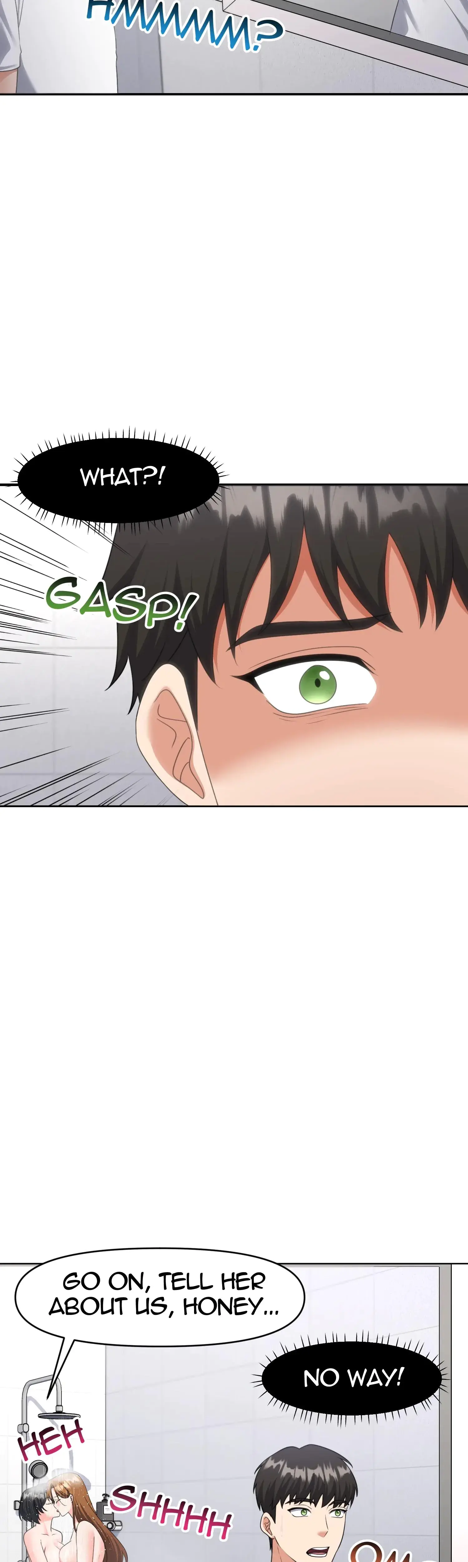 My Lust Christmas Chapter 9 - Page 11