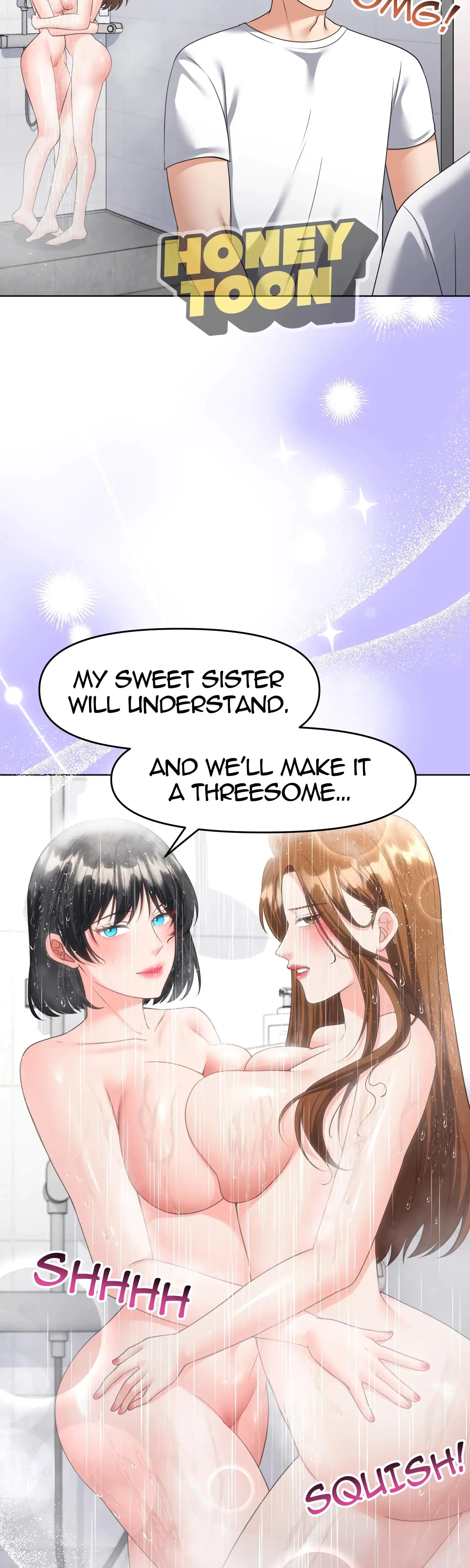 My Lust Christmas Chapter 9 - Page 12