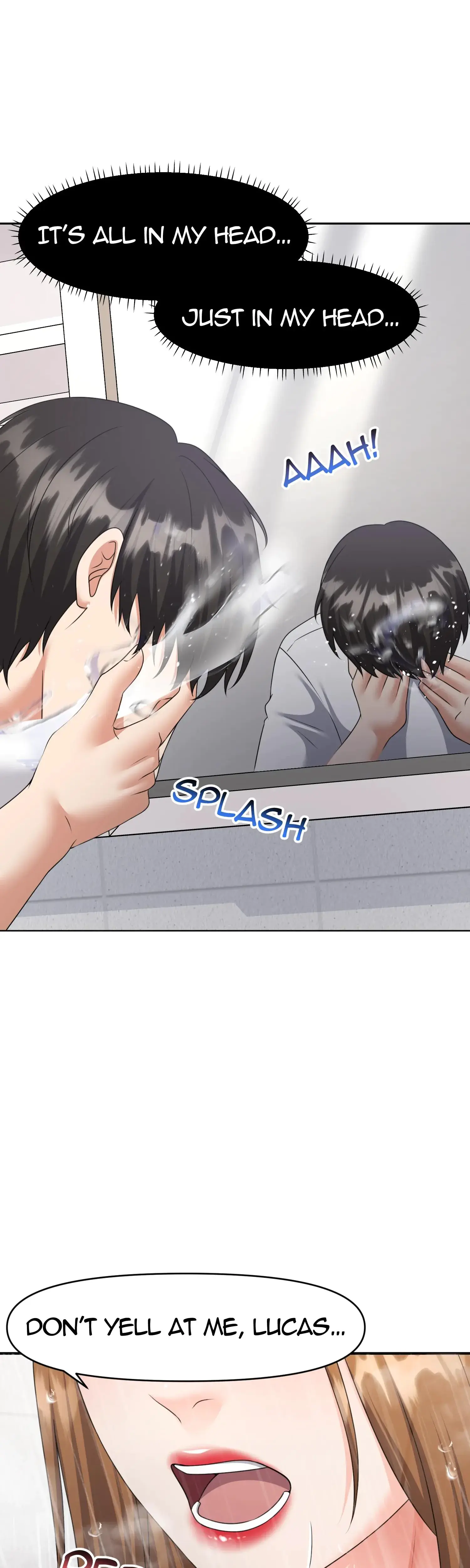 My Lust Christmas Chapter 9 - Page 15