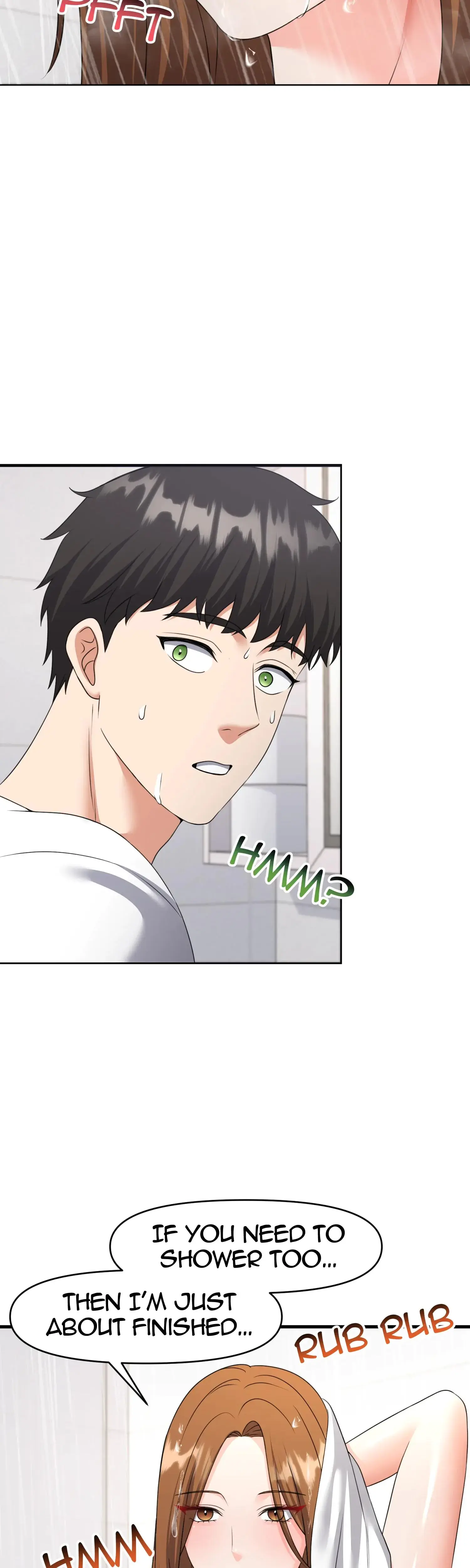 My Lust Christmas Chapter 9 - Page 16