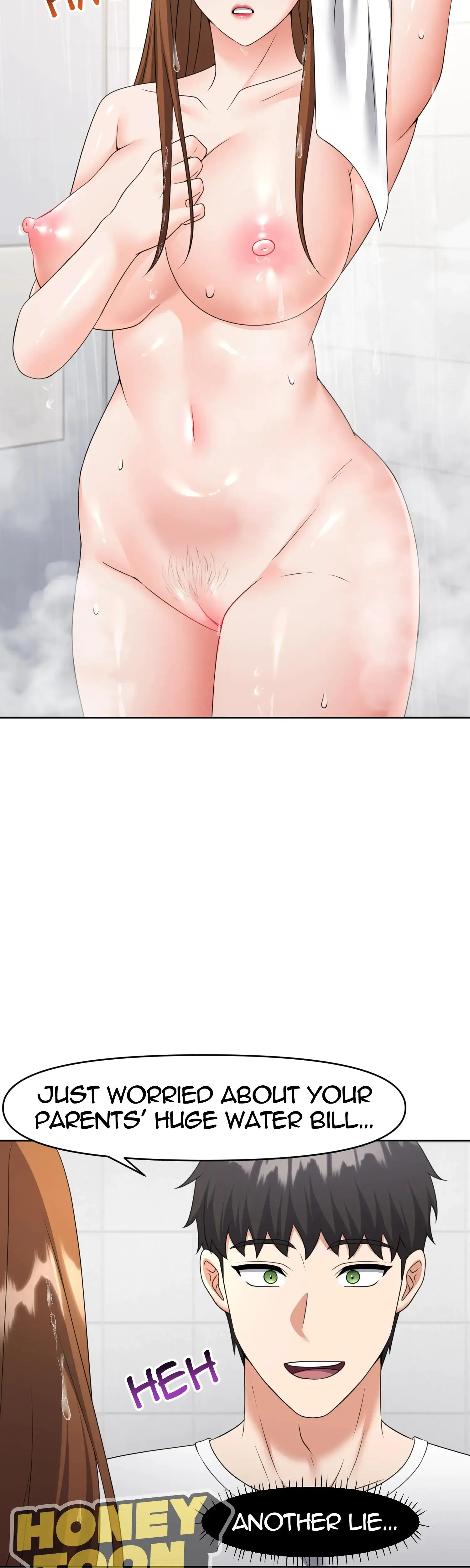 My Lust Christmas Chapter 9 - Page 17
