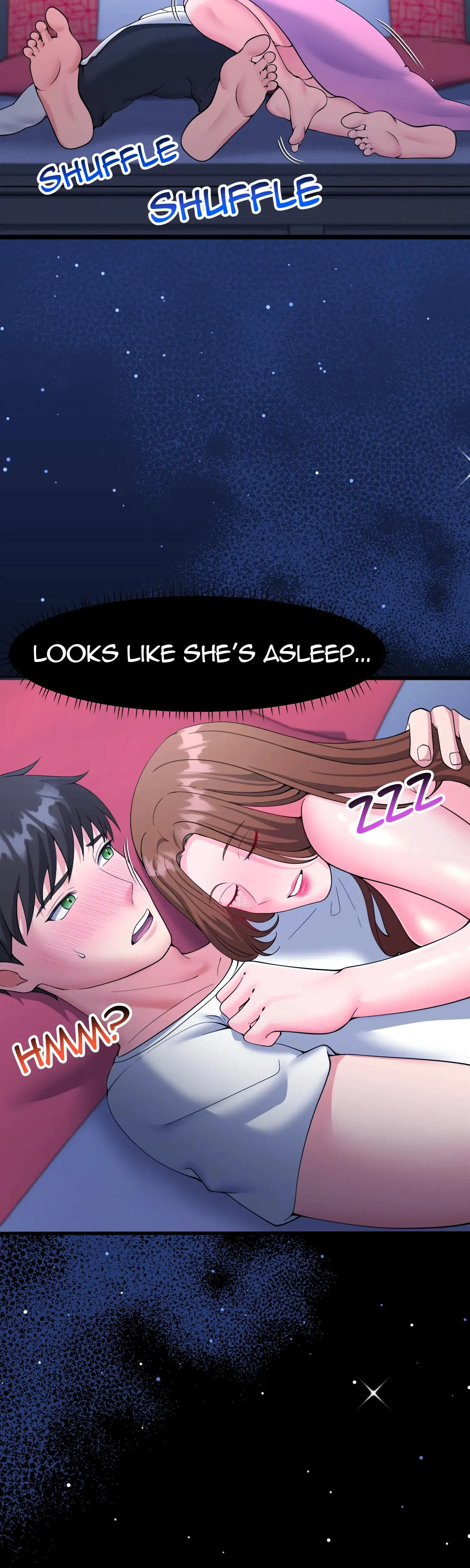 My Lust Christmas Chapter 9 - Page 19