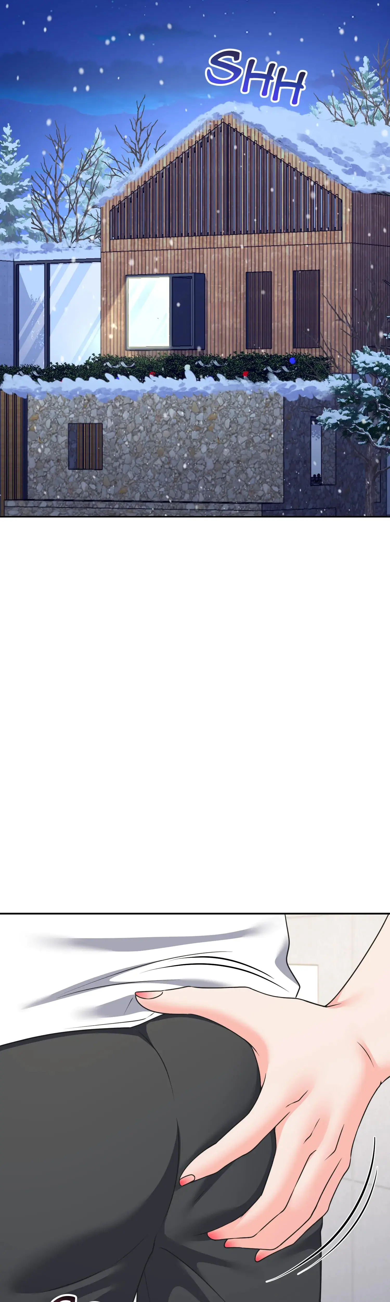 My Lust Christmas Chapter 9 - Page 2