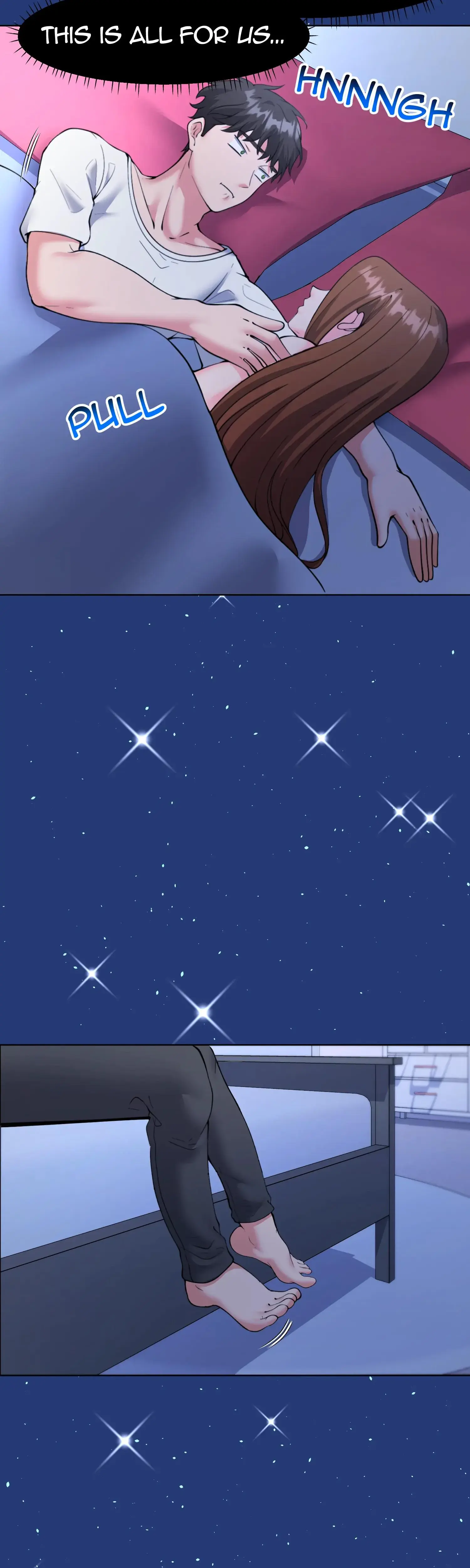 My Lust Christmas Chapter 9 - Page 22