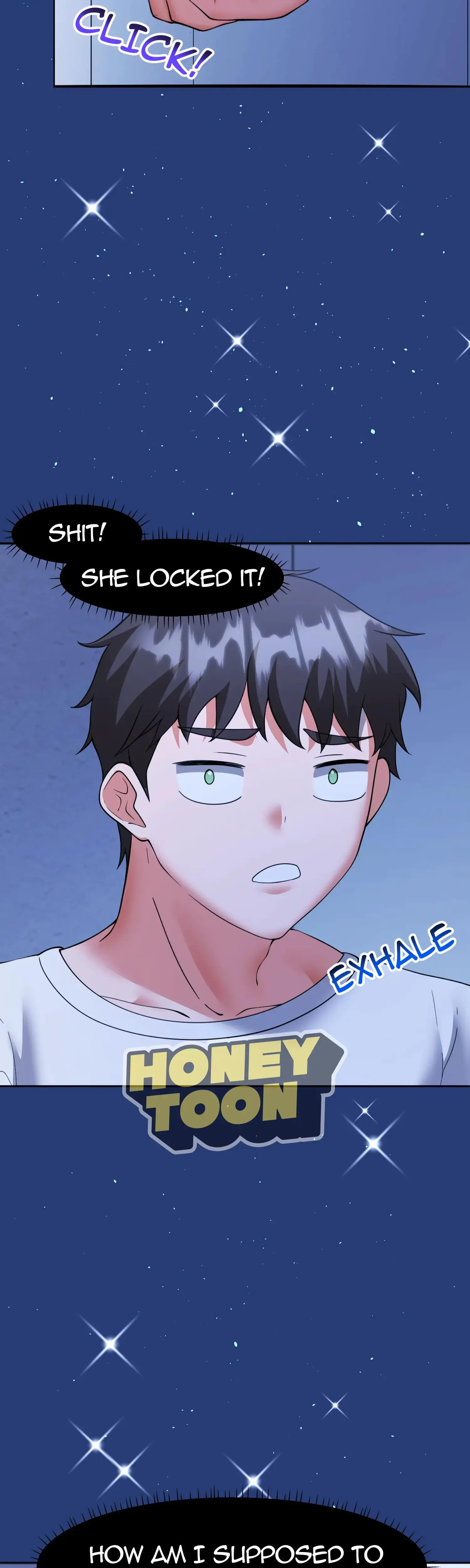 My Lust Christmas Chapter 9 - Page 26