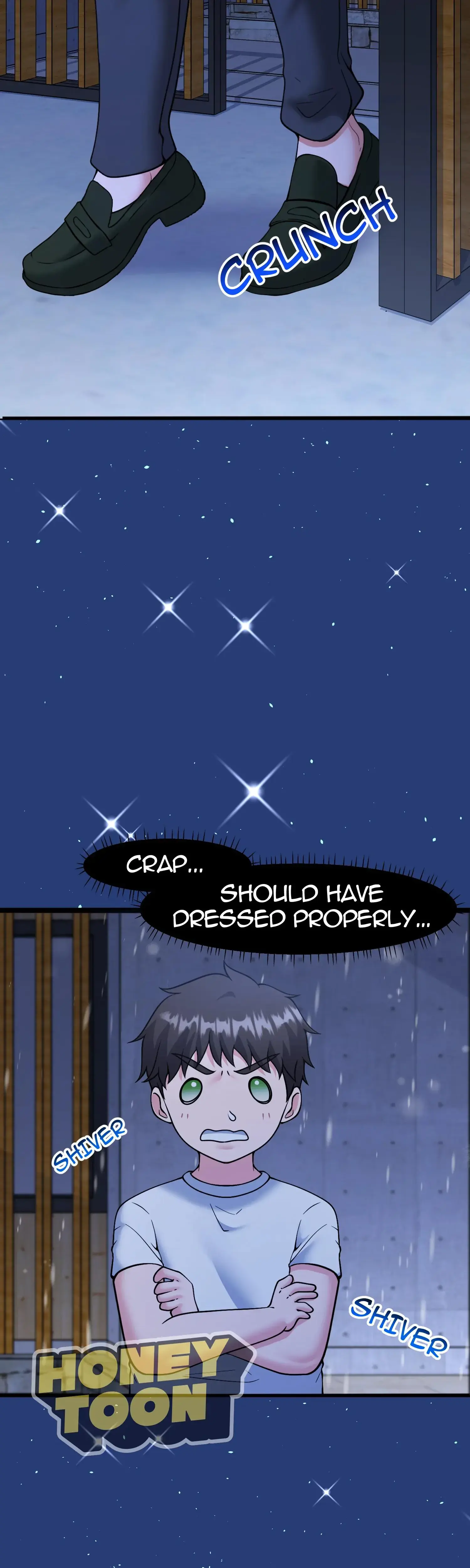 My Lust Christmas Chapter 9 - Page 29