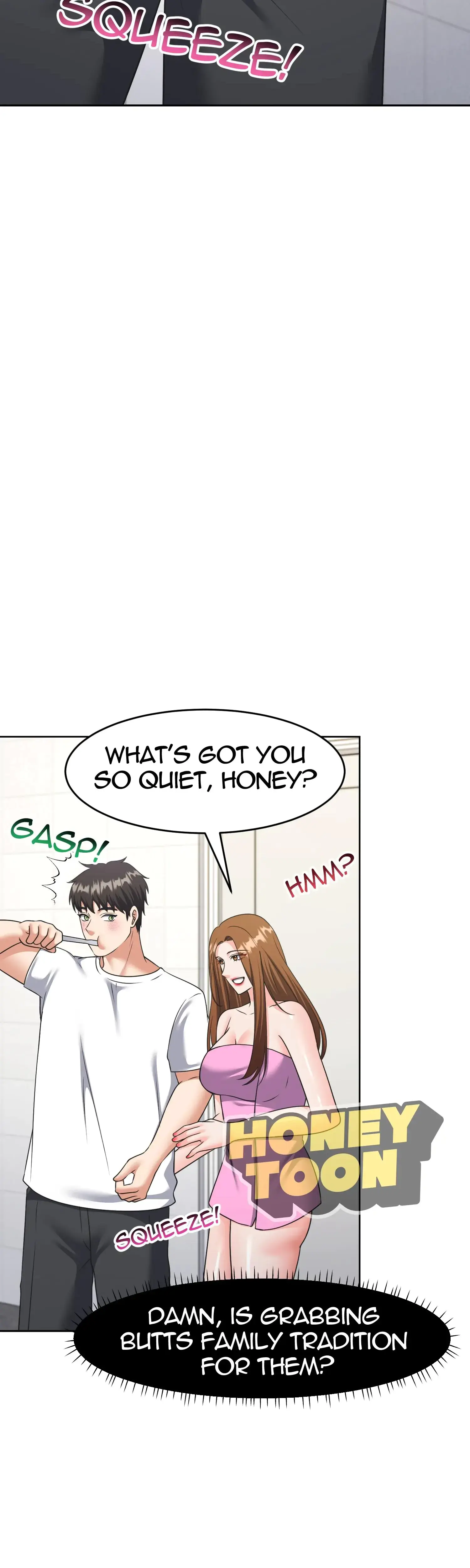 My Lust Christmas Chapter 9 - Page 3